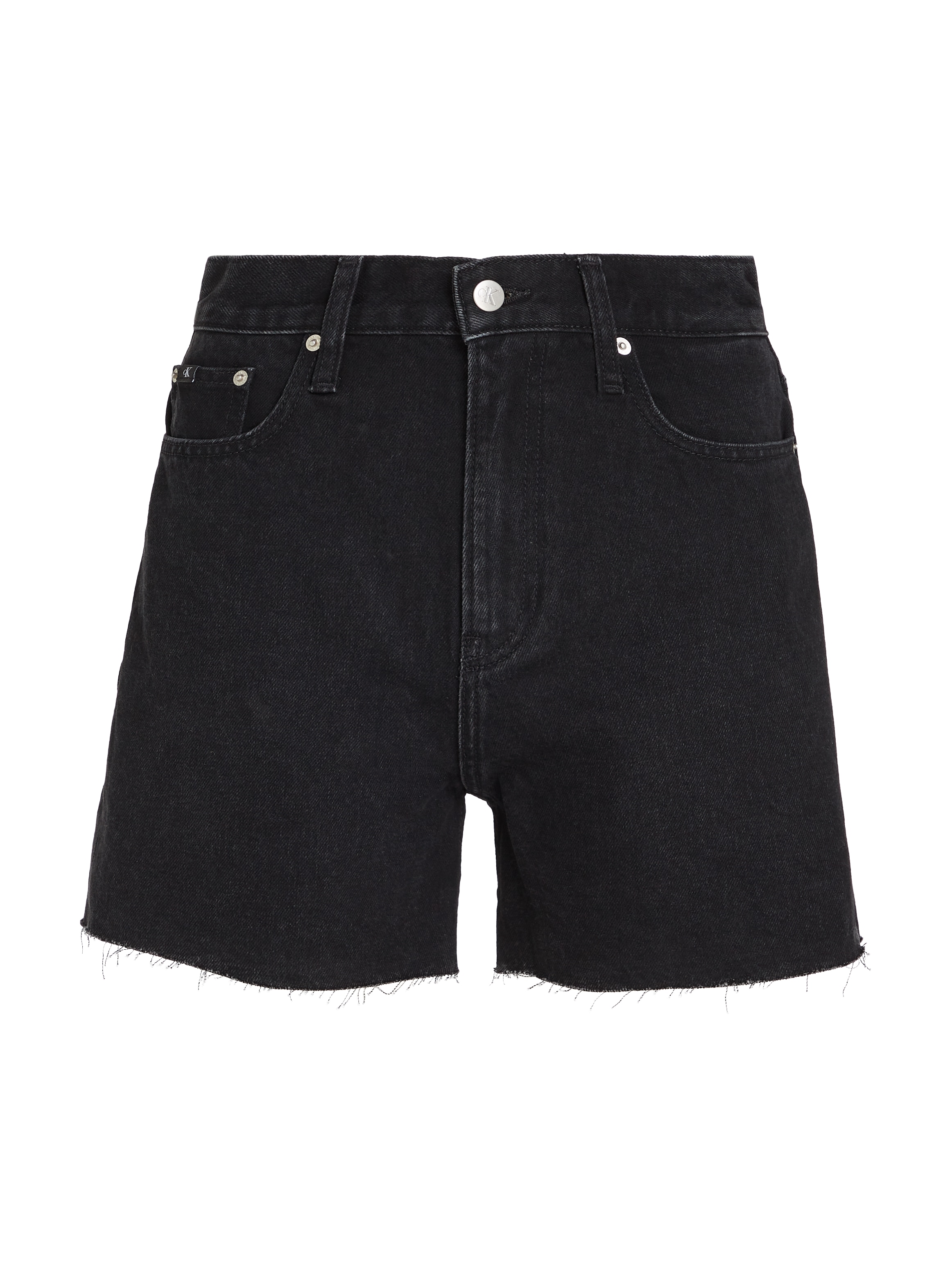 Calvin Klein Jeans Shorts »MOM SHORT«, im 5-Pocket-Style