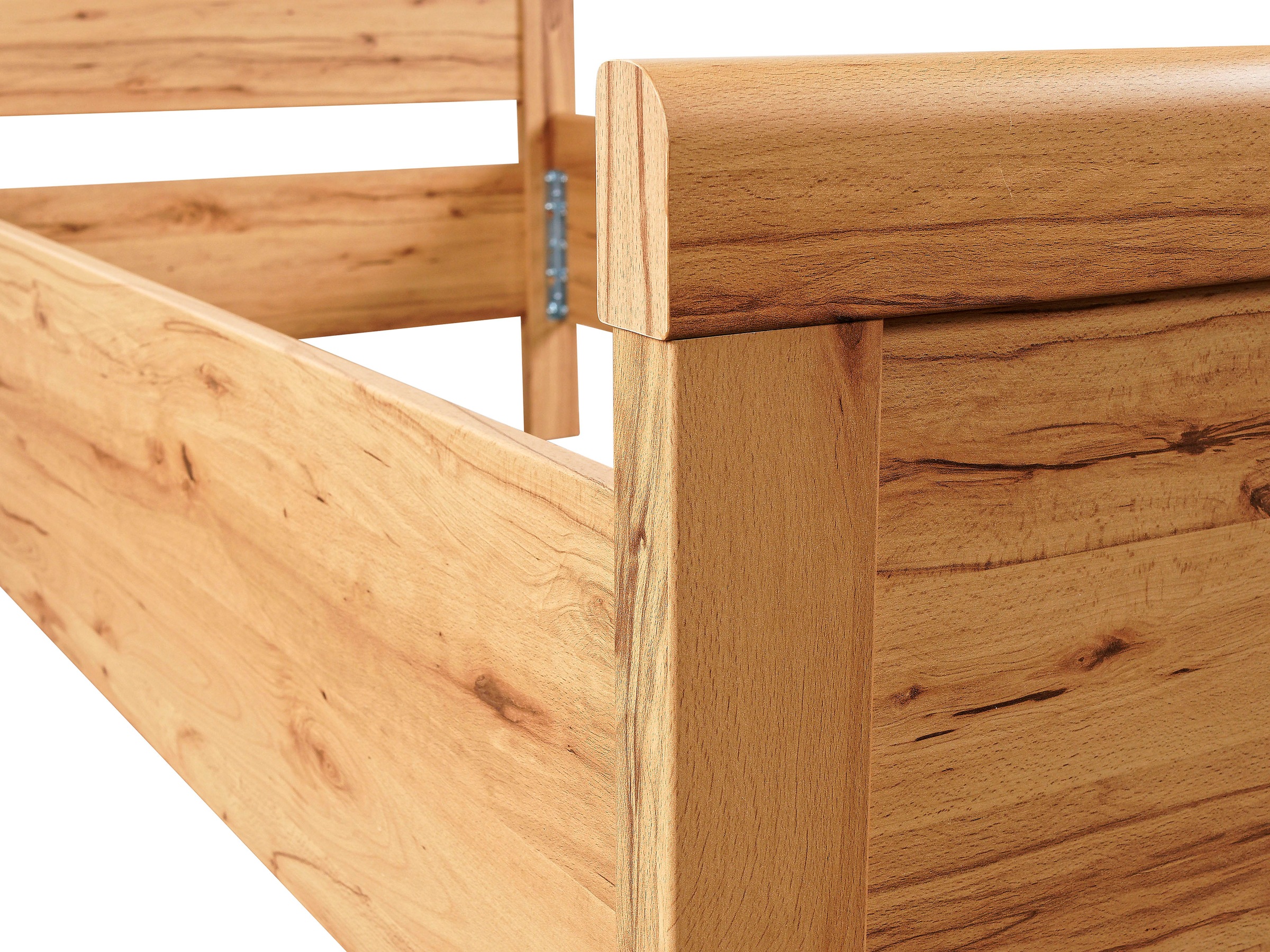 priess Bettgestell »Lindau« auch für Motorrahmen geeignet