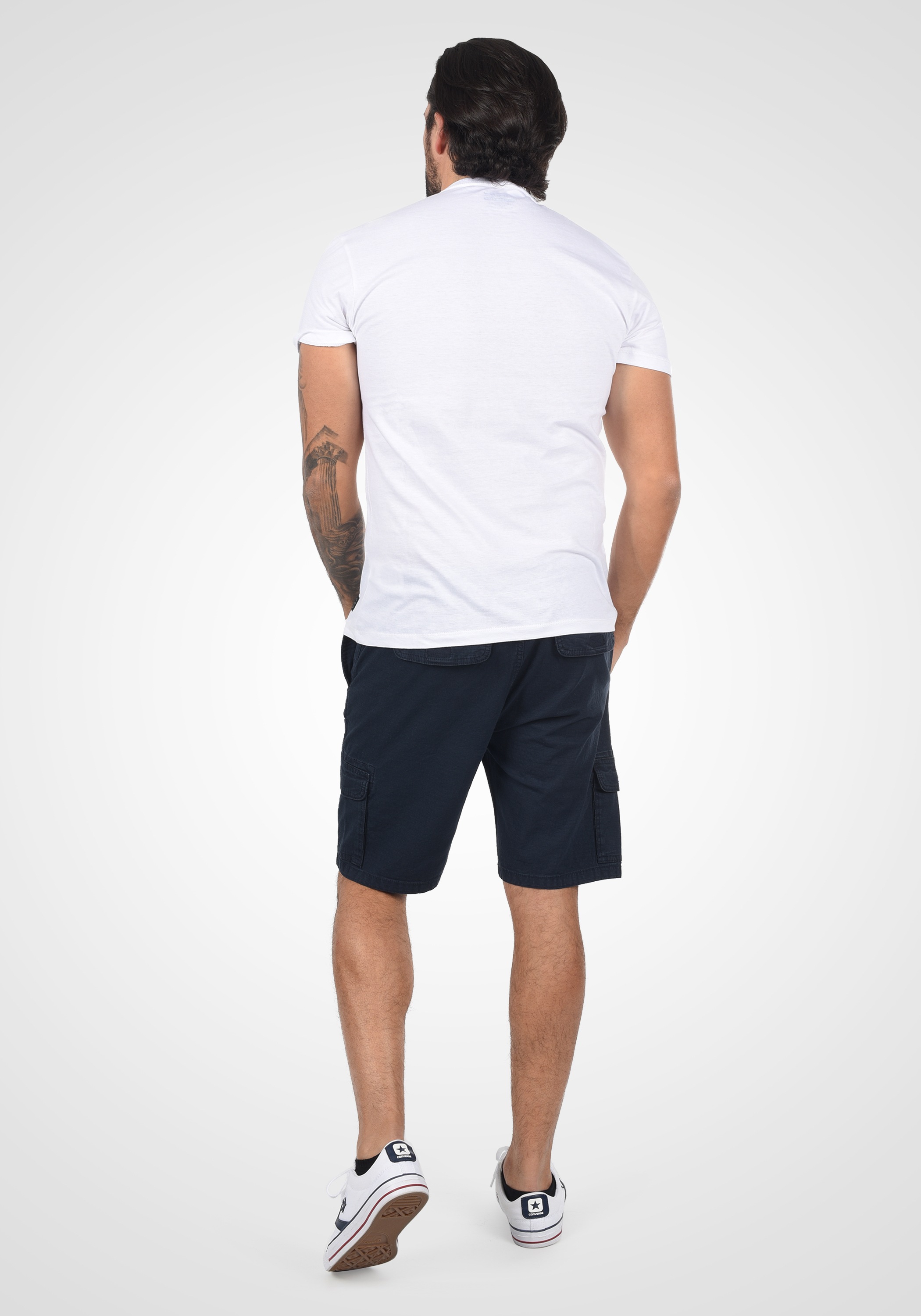 Indicode Cargoshorts »Cargoshorts IDFrances«