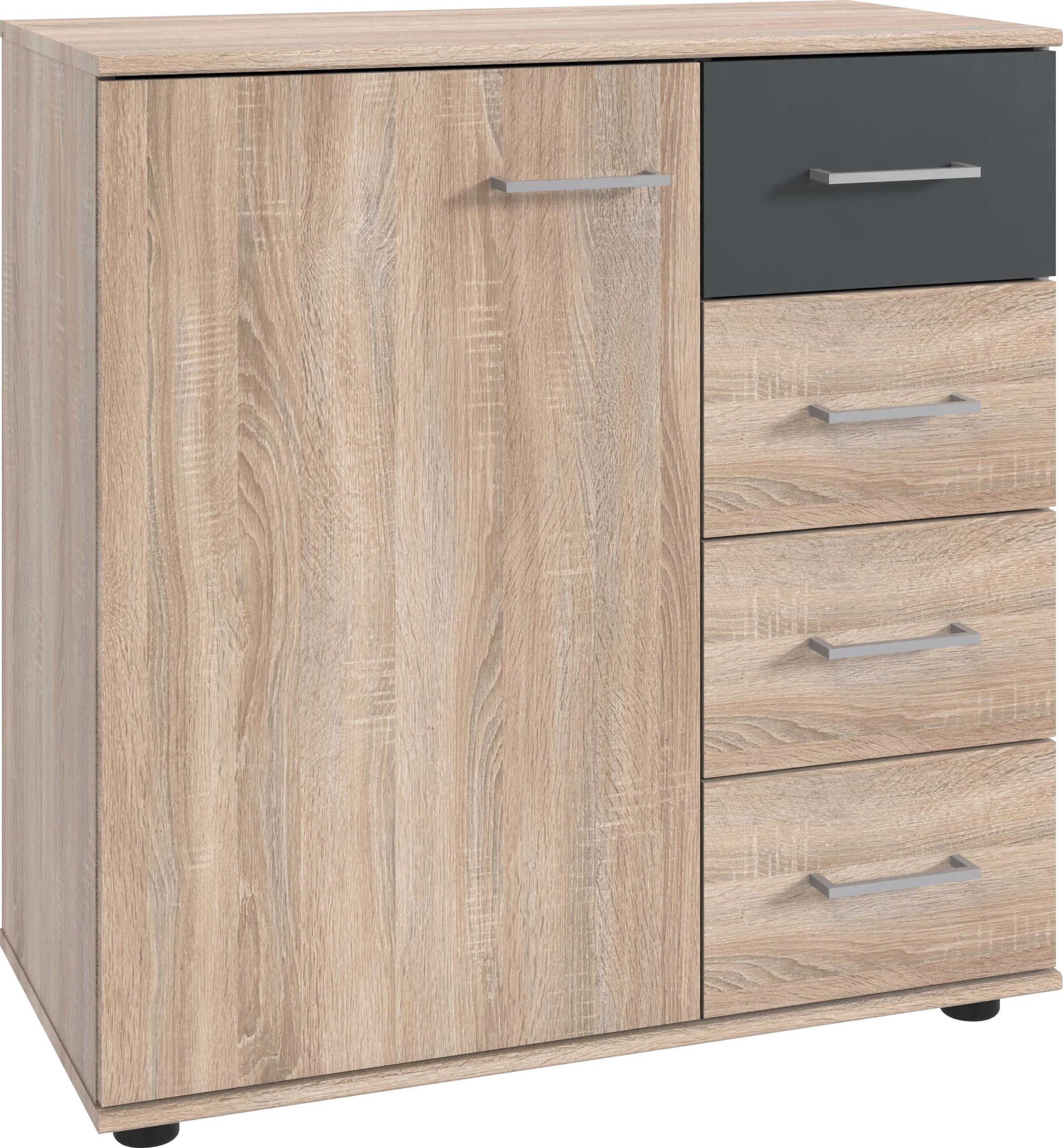 Wimex Kombikommode »Taiga« 1 türig und 4 Schubladen