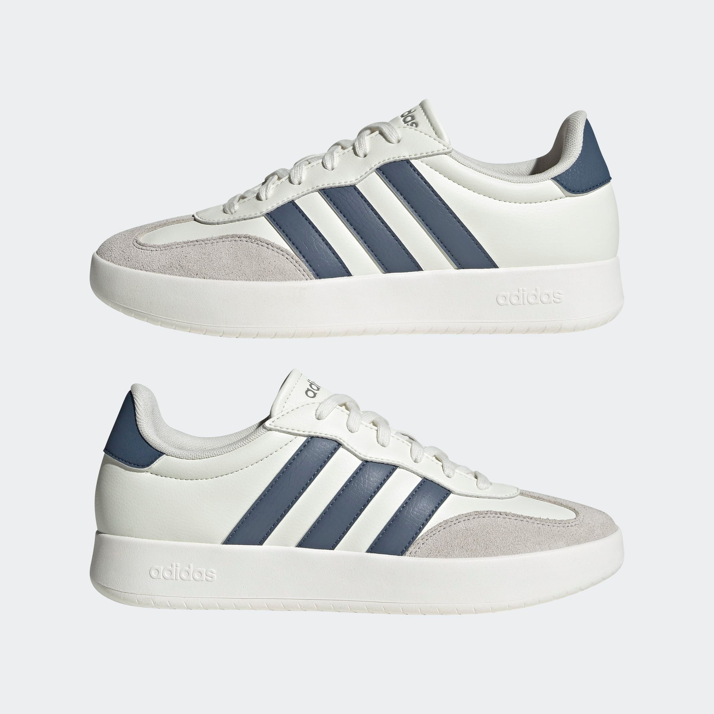 adidas Sportswear Sneaker »BARREDA«, Design auf den Spuren des adidas Handball Spezial