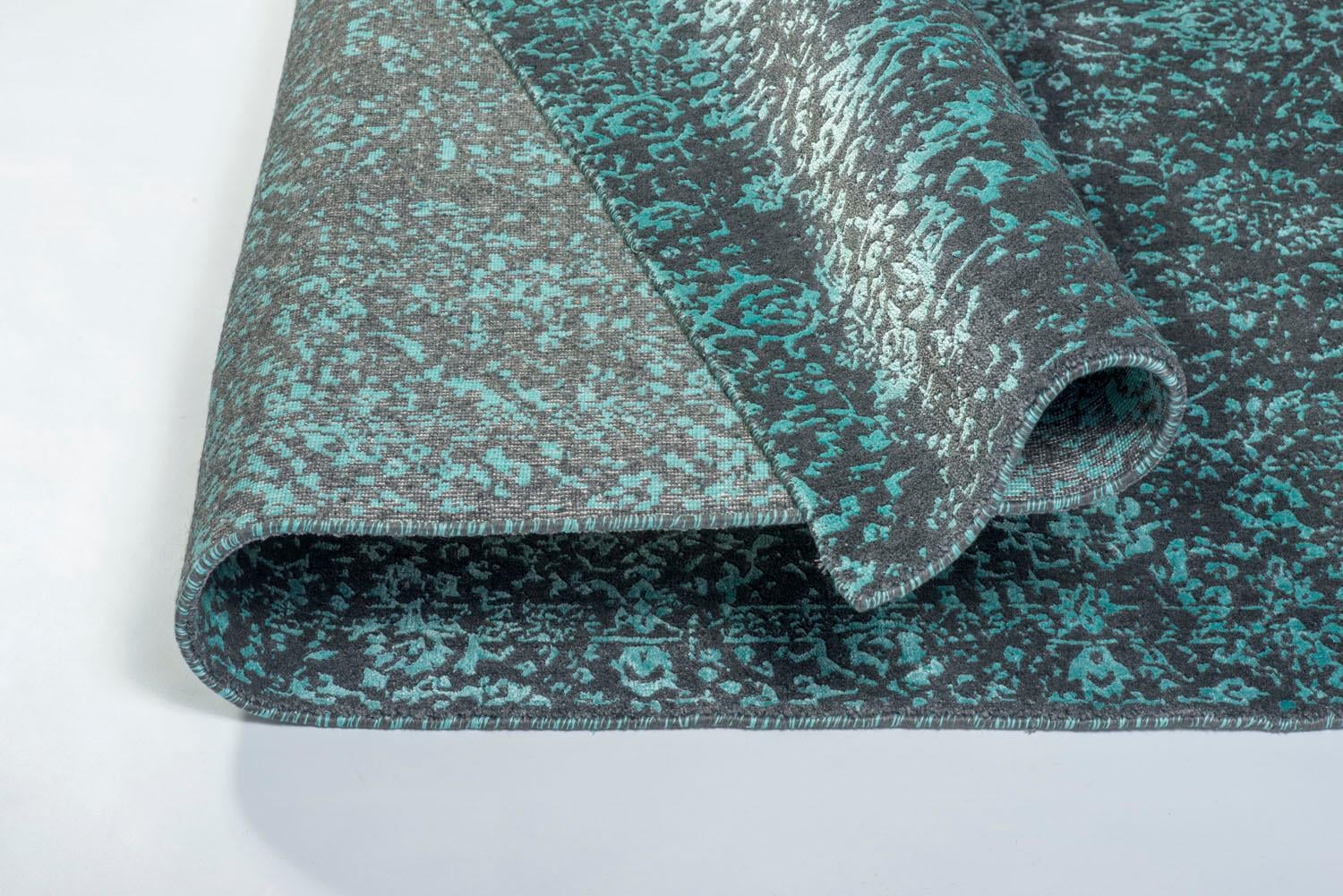 OCI DIE TEPPICHMARKE Teppich »Moonlight Novum« rechteckig 7 mm Höhe Wohnzimmer