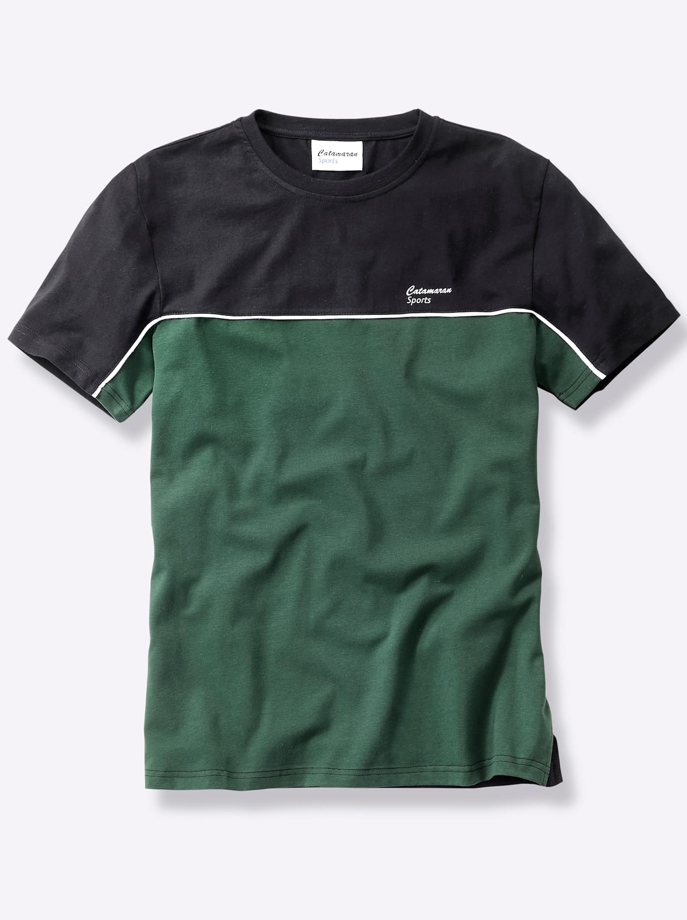 Catamaran Trainingsshirt »Sportshirt«, (1 tlg.)
