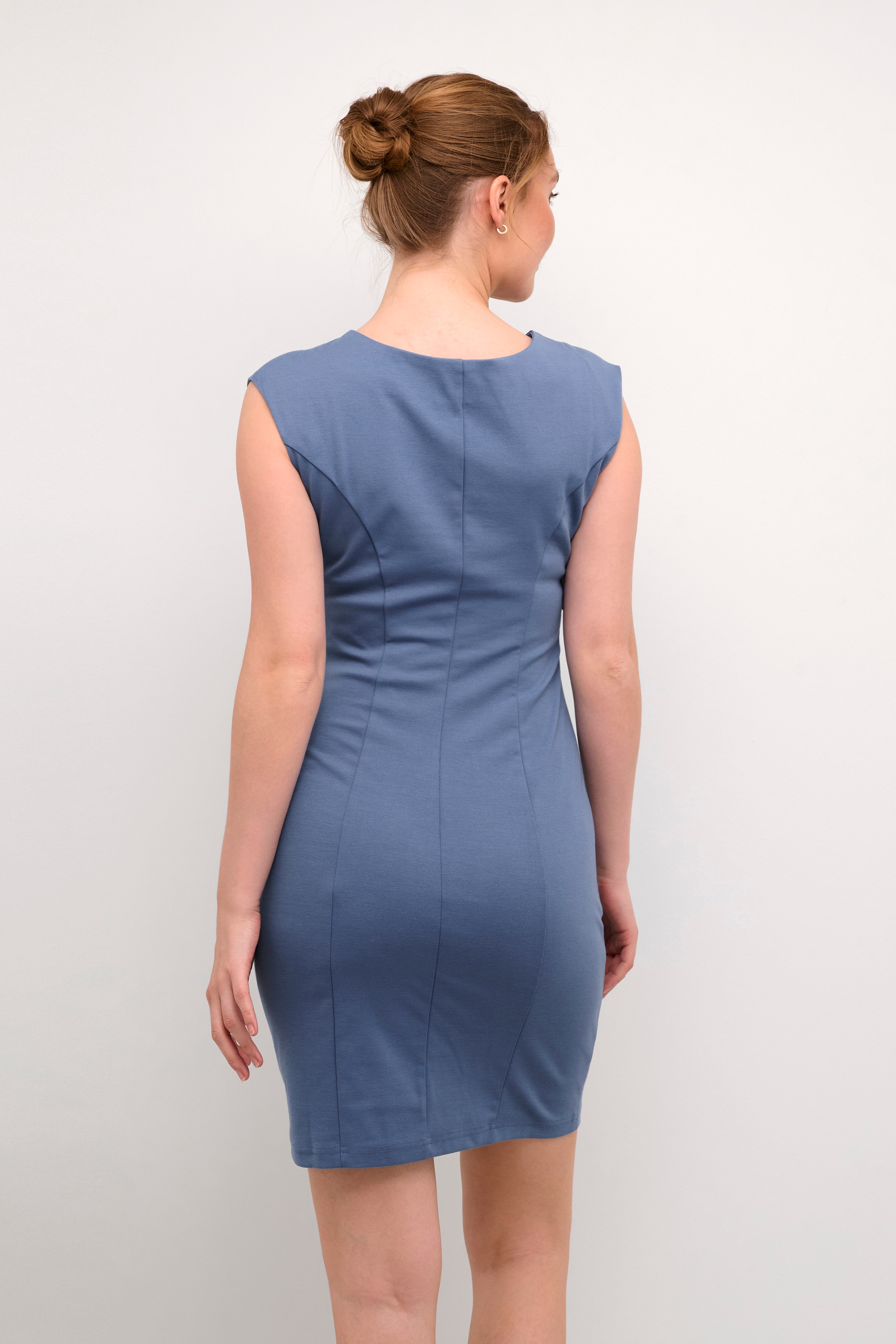 KAFFE Midikleid »Kleid India«