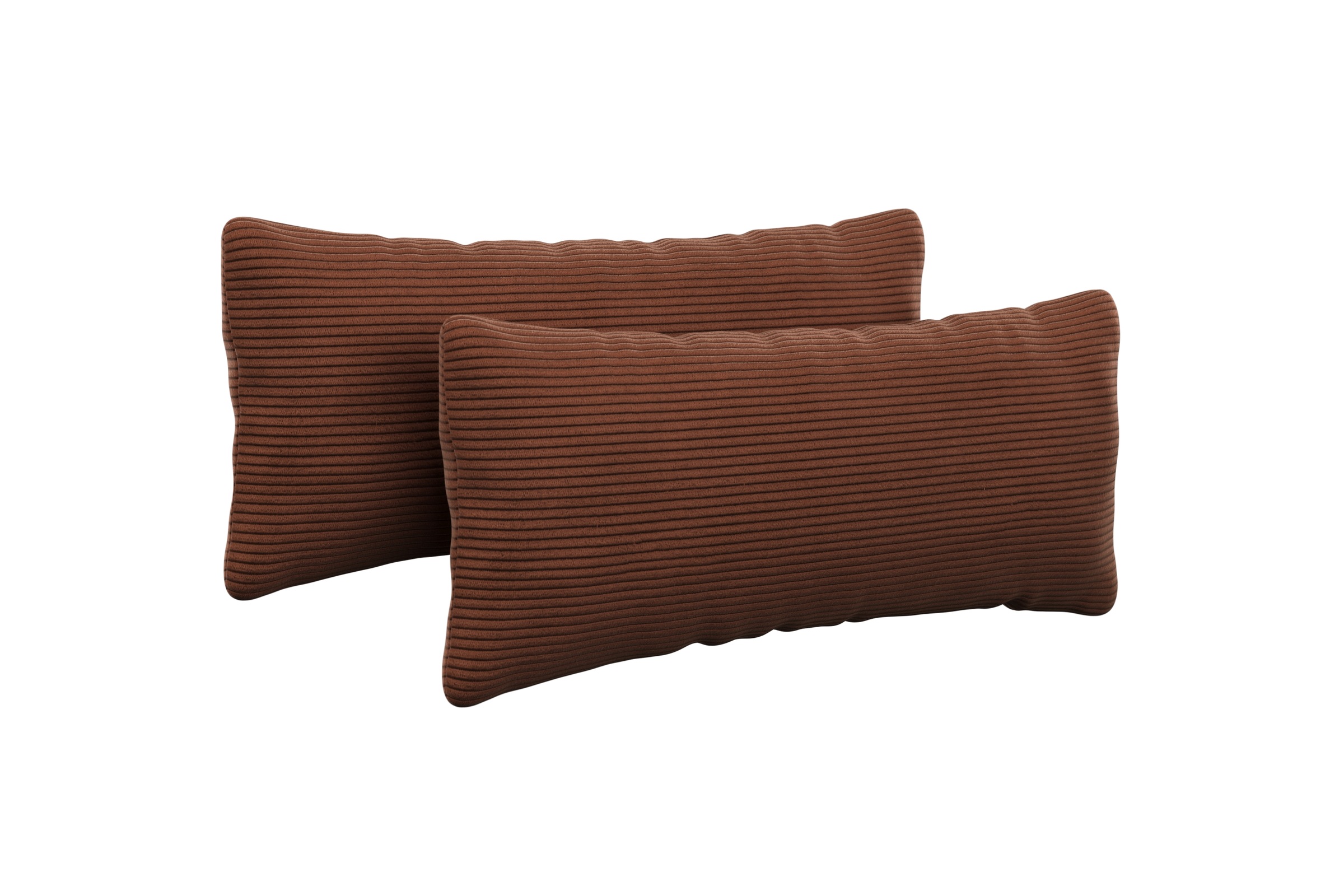sit&more Sofakissen »Cabana«, wahlweise 2er- oder 3er-Nierenkissen-Set