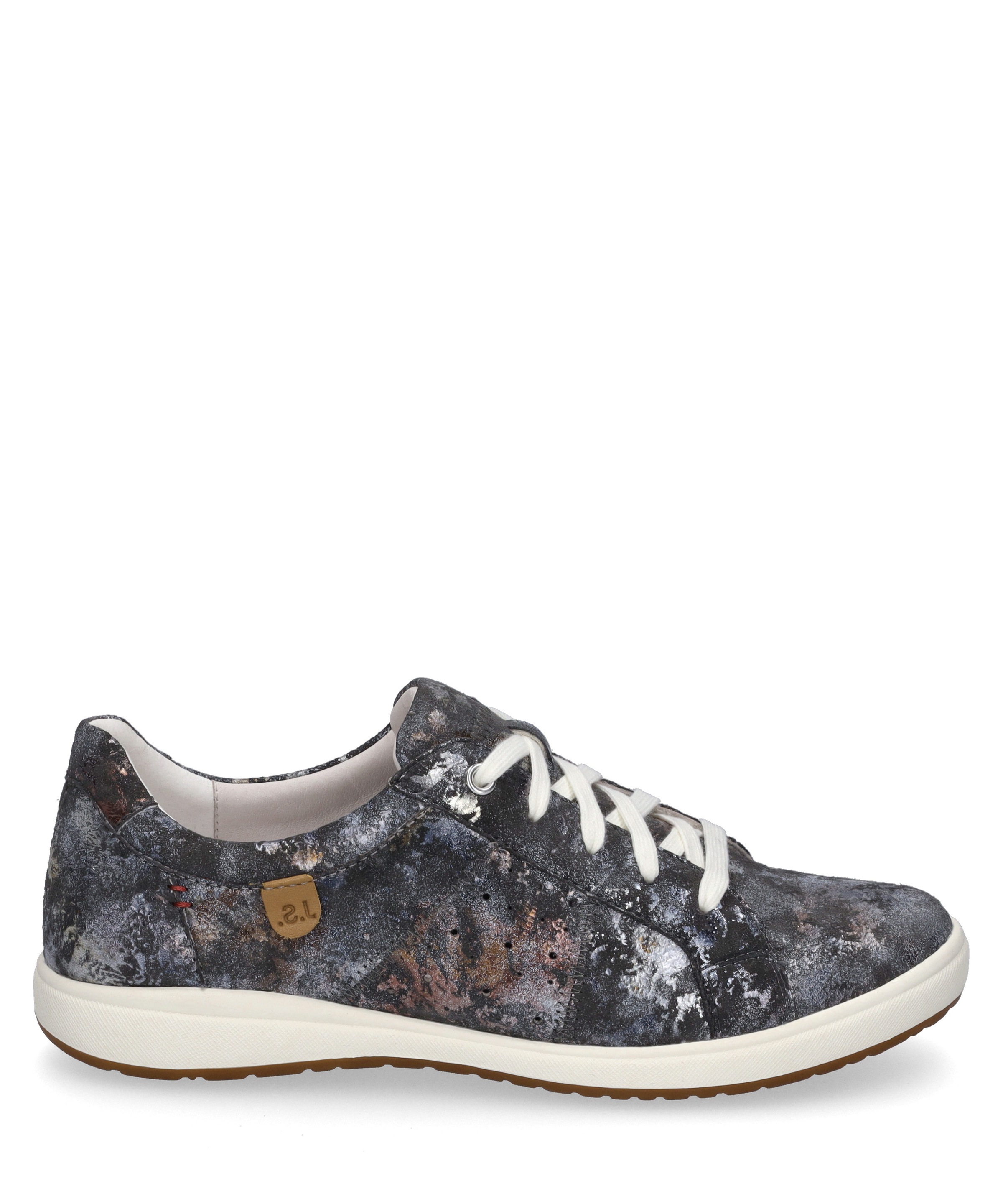 Josef Seibel Sneaker »Caren 01, anthrazit-multi«