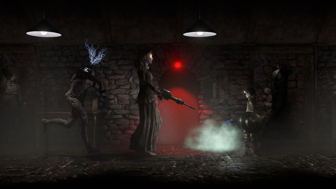 Perp Games Spielesoftware »Withering Rooms« PlayStation 5