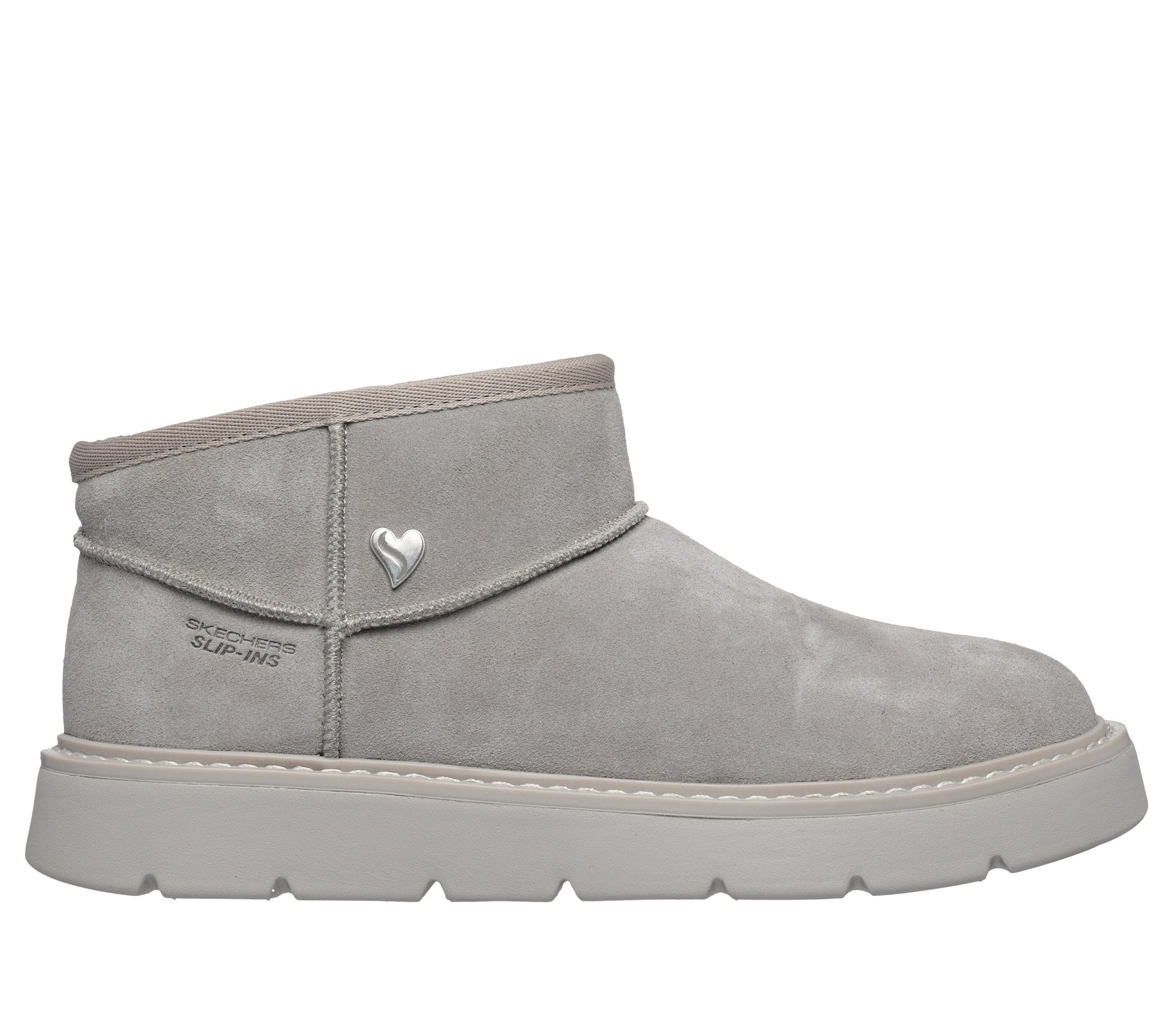 Skechers Winterboots »KEEPSAKES COZY-COZY MINI«  Snowboots, Schlupfstiefel mit Plateausohle