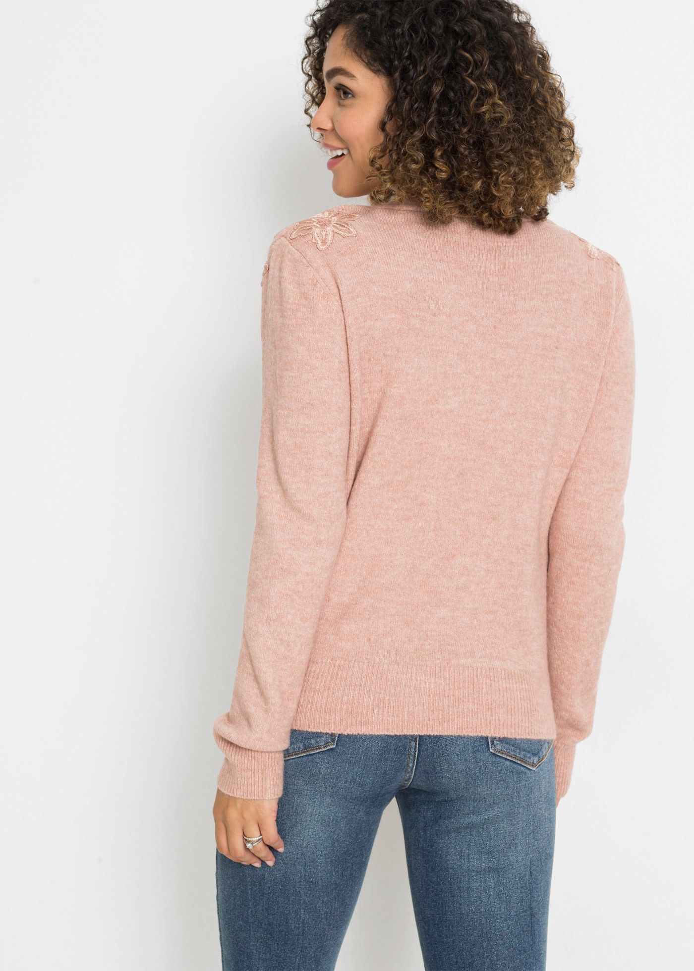 bonprix Strickpullover