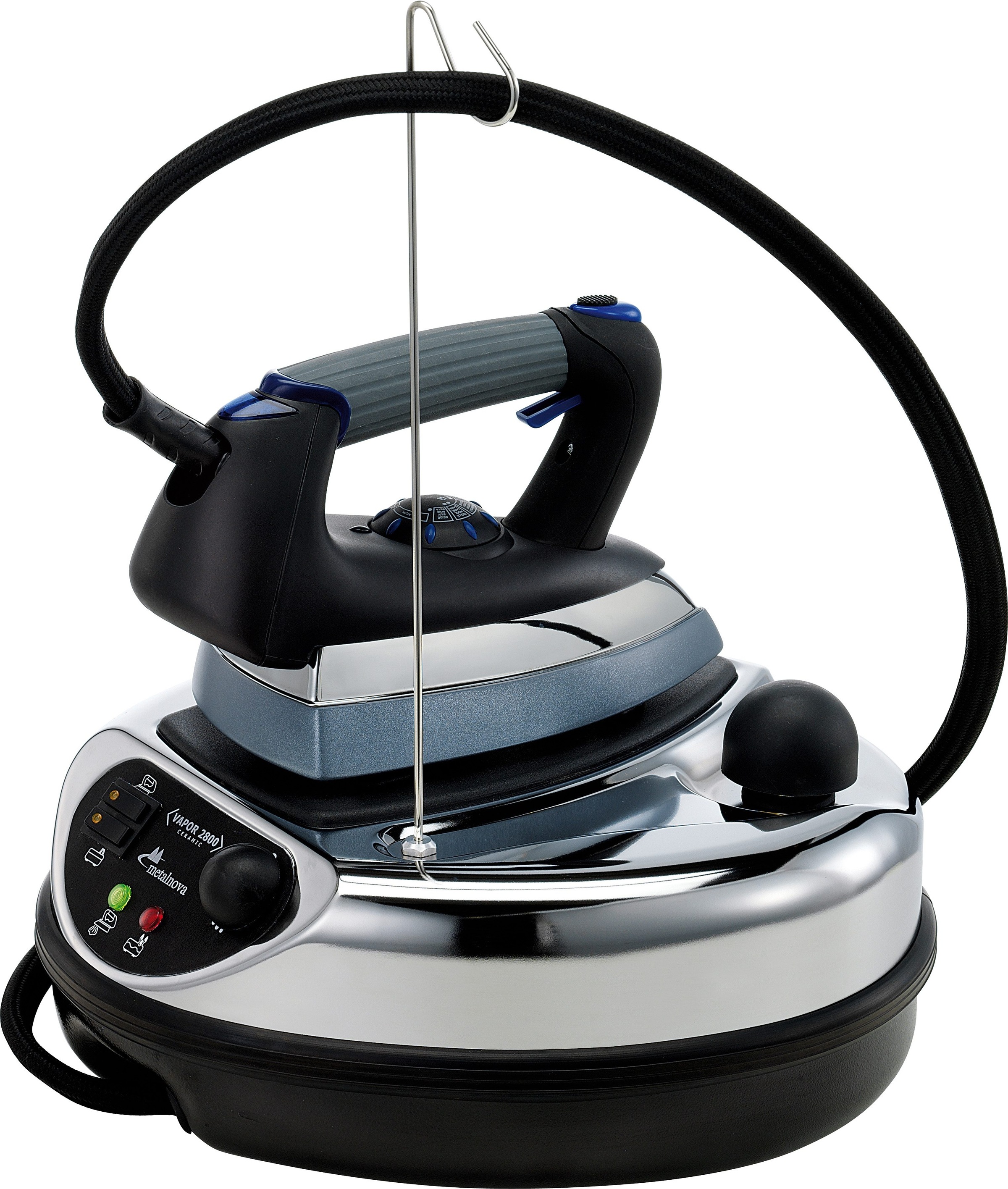 Dampfbügelstation Vapor 2800, 1000 ml Wassertank, 1950 Watt