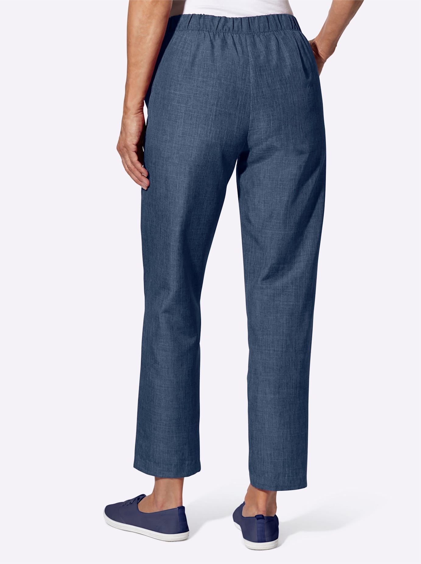 Classic Basics Schlupfhose