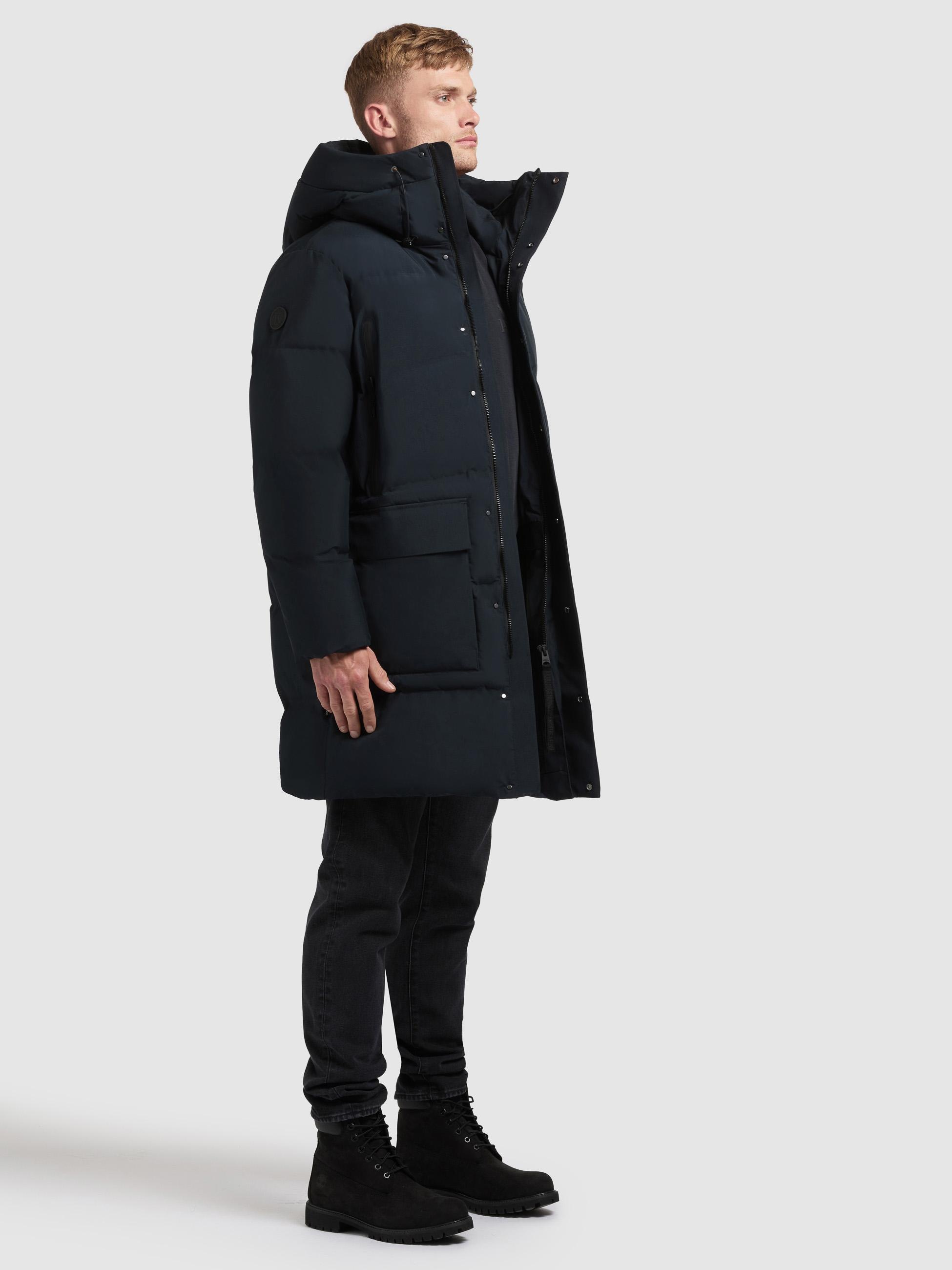 khujo Wintermantel »Wintermantel Winer3«