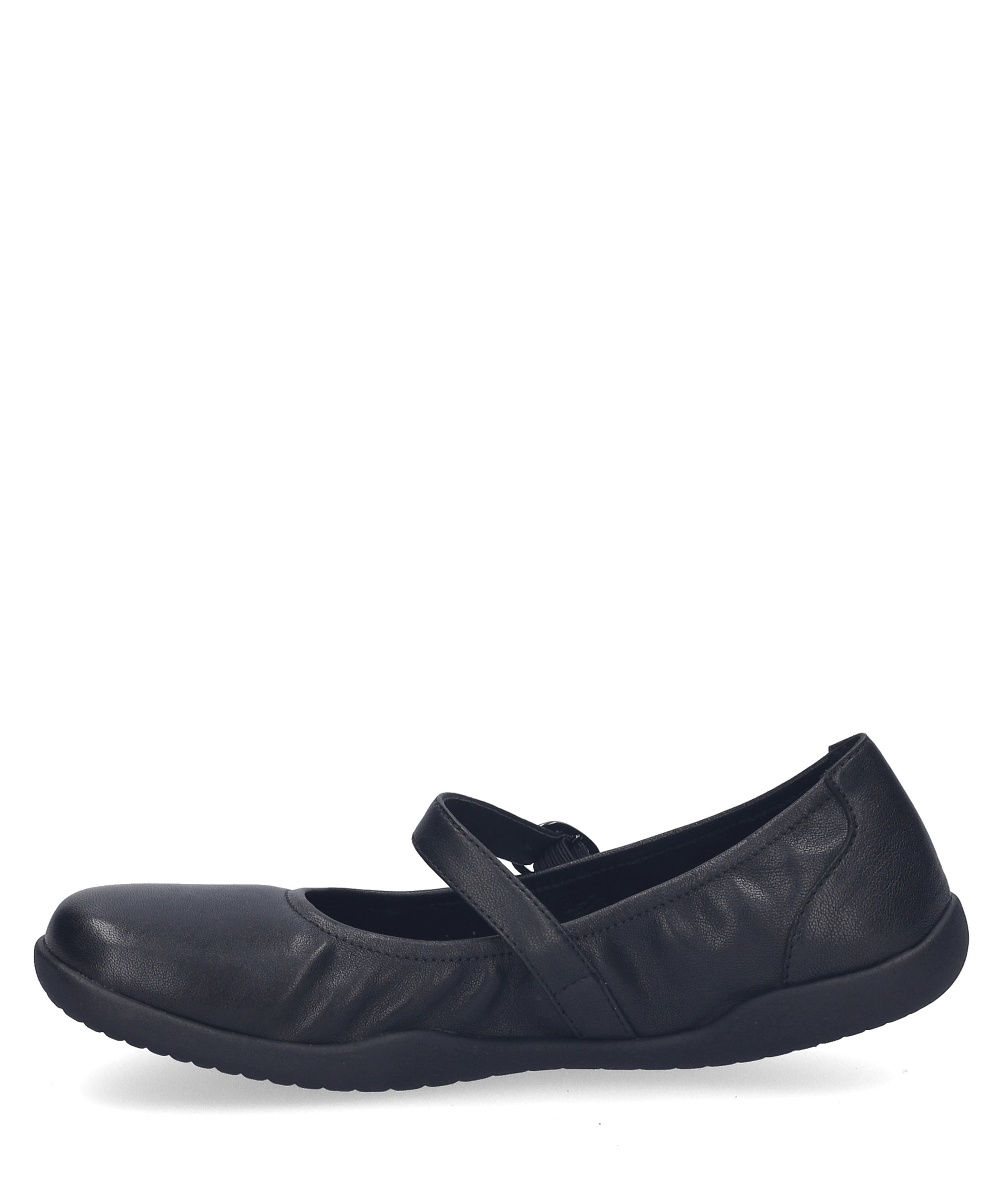 Josef Seibel Ballerina »Cassandra 10, black-black«