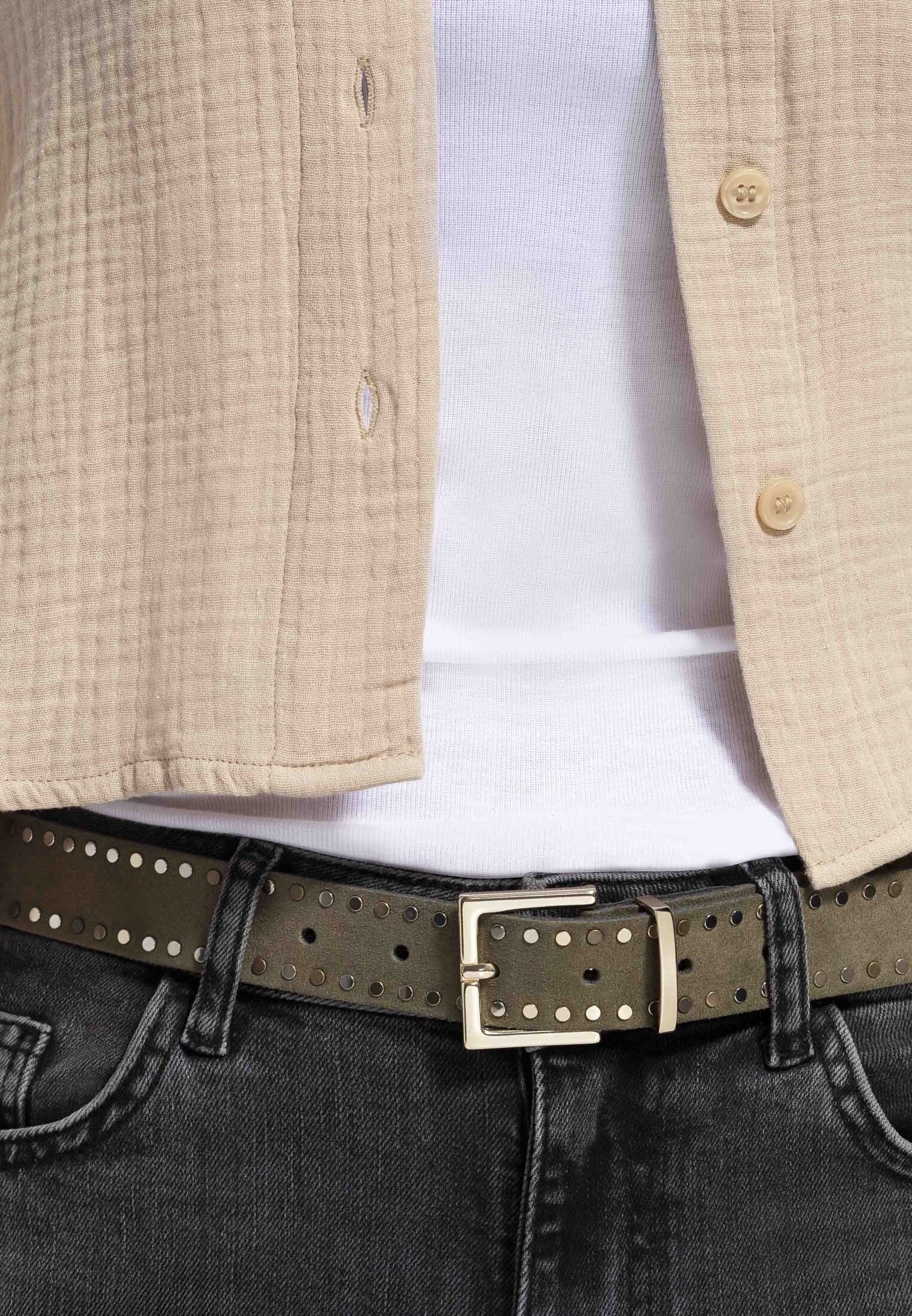 Tamaris Nietengürtel »Gürtel Essential Classics«