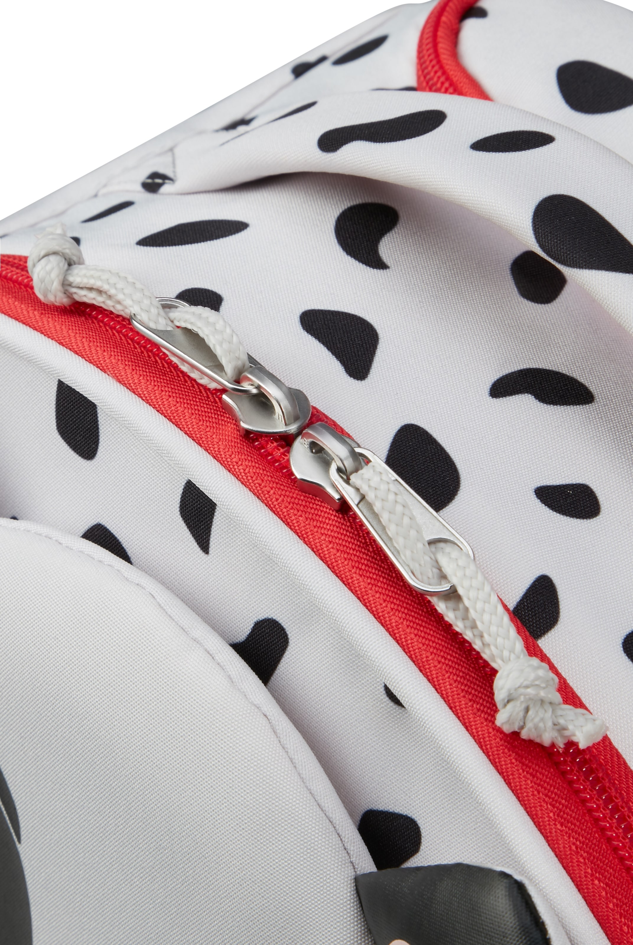 Samsonite Kinderkoffer »HAPPY SAMMIES DISNEY Dalmatian Patch«, 2 Rollen, Kindergepäck Kindertrolley Reisegepäck