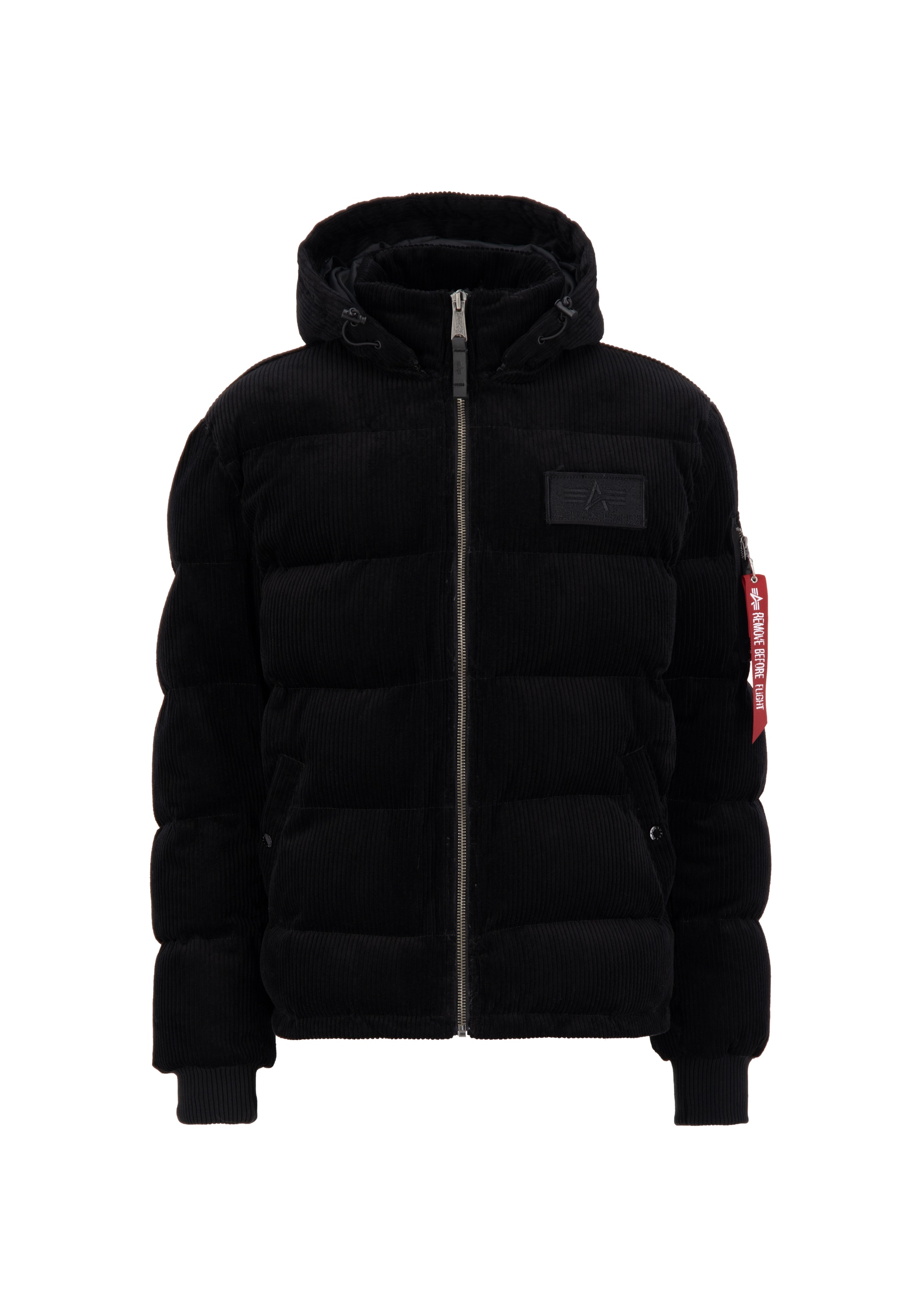 Alpha Industries Winterjacke »ALPHA INDUSTRIES Men - Cold Weather Jackets Puffer Cord«