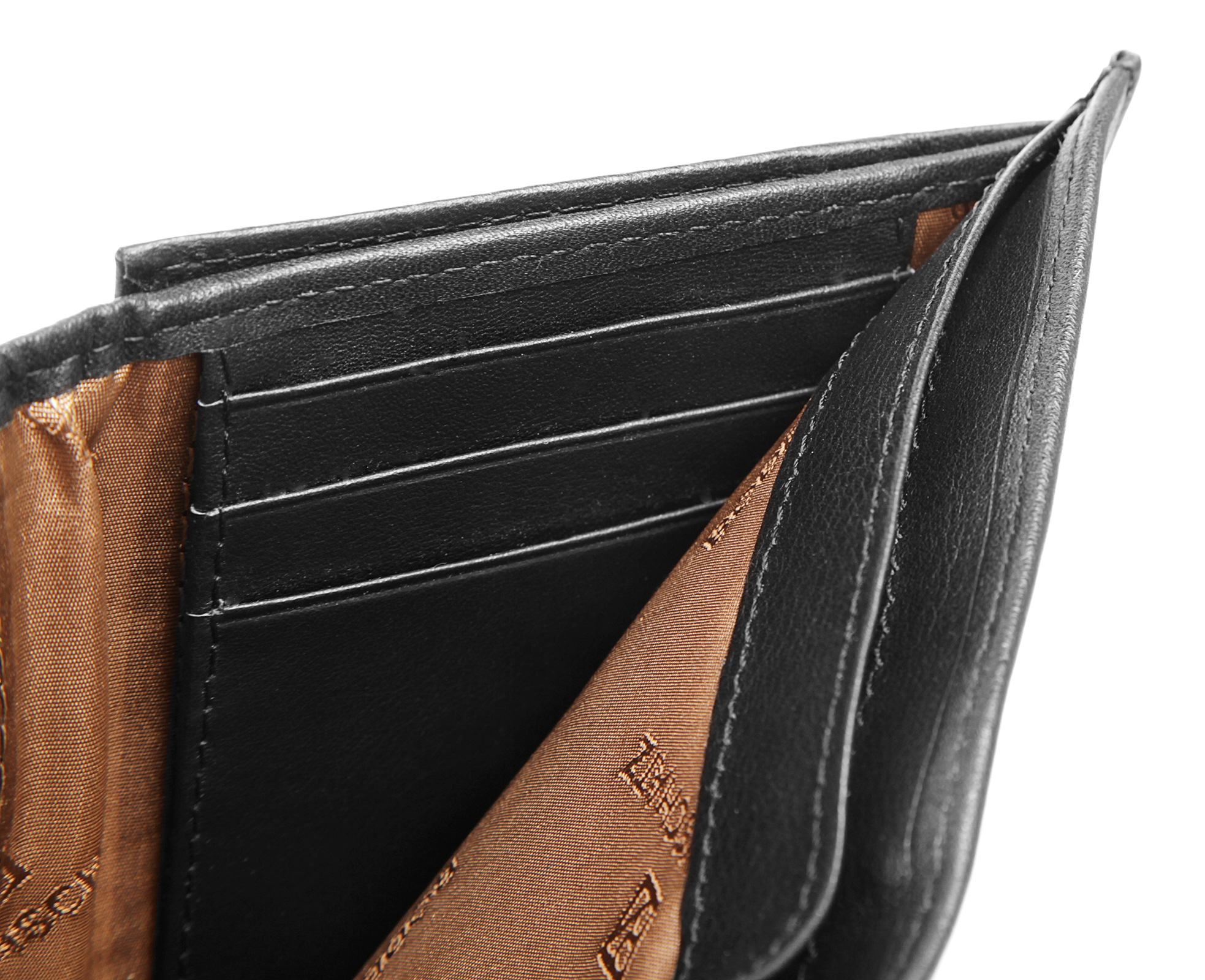 BODENSCHATZ Geldbörse »Catania« echt Leder