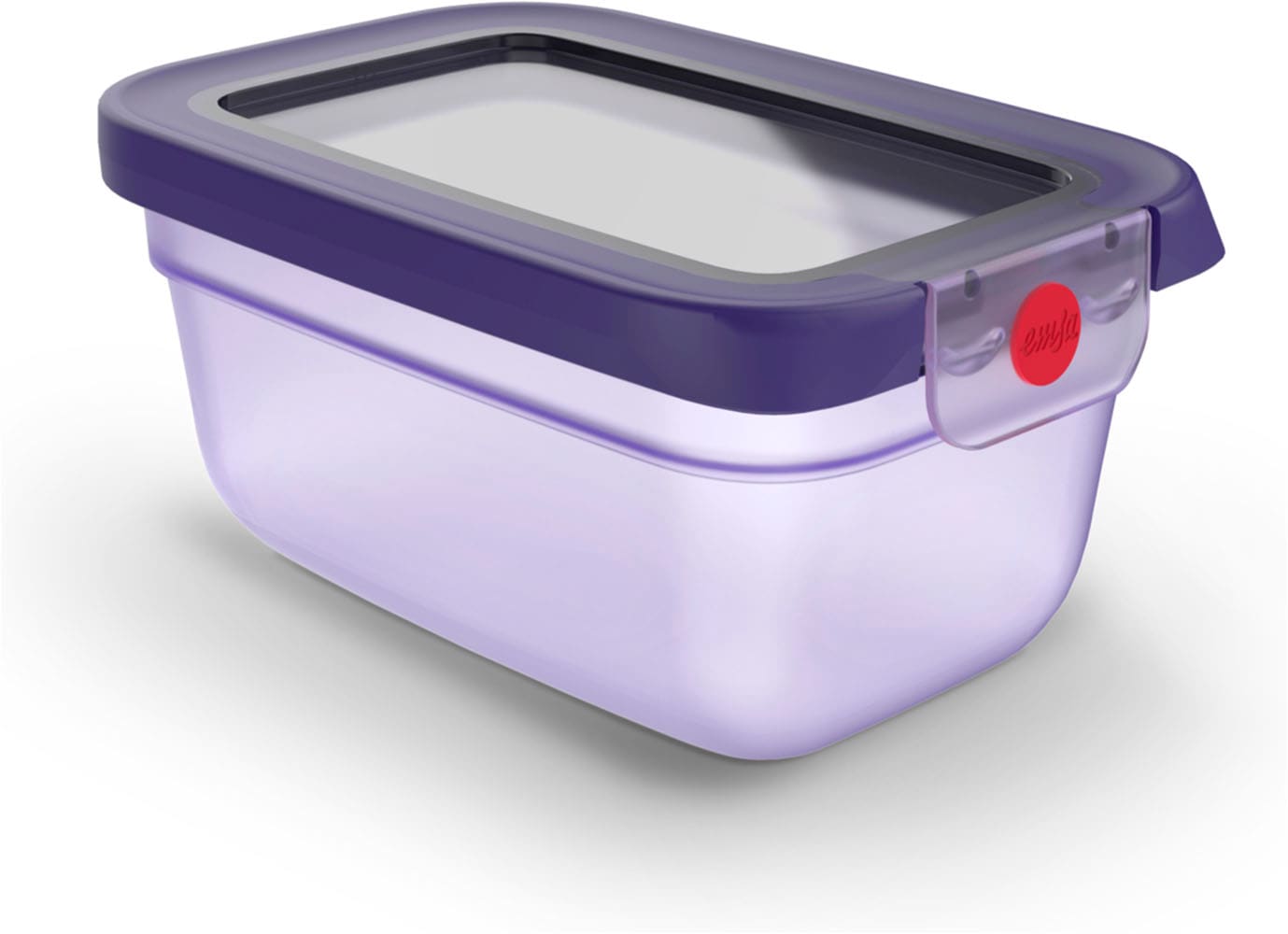 Emsa Frischhaltedose »oneClick« verschlossen mit nur 1 x Klick, 100% dicht, made in Germany