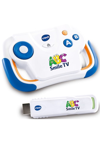 Lernspielzeug »Ready Set School, ABC Smile TV«