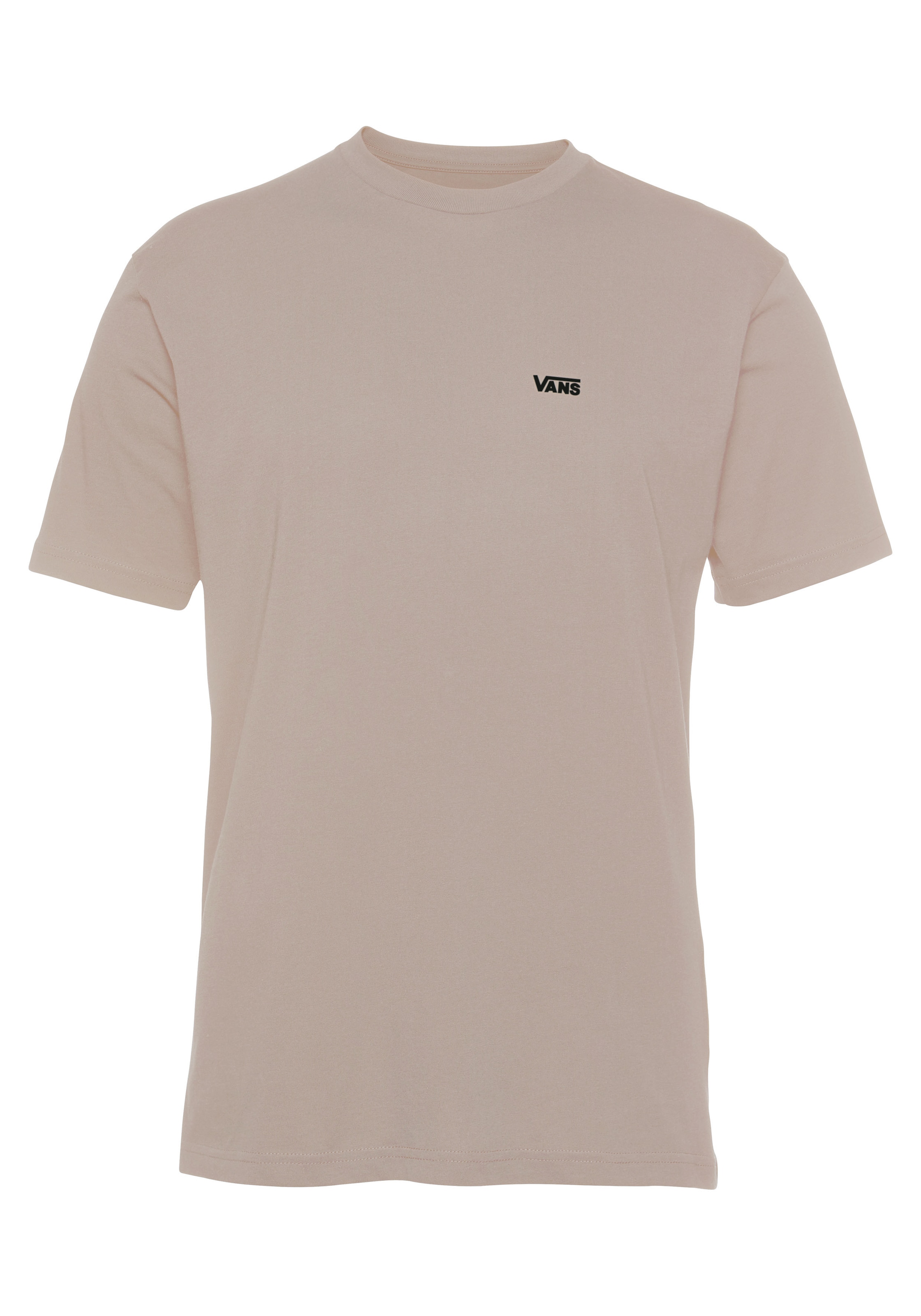 Vans T-Shirt »LEFT CHEST SS«, (1 tlg.)