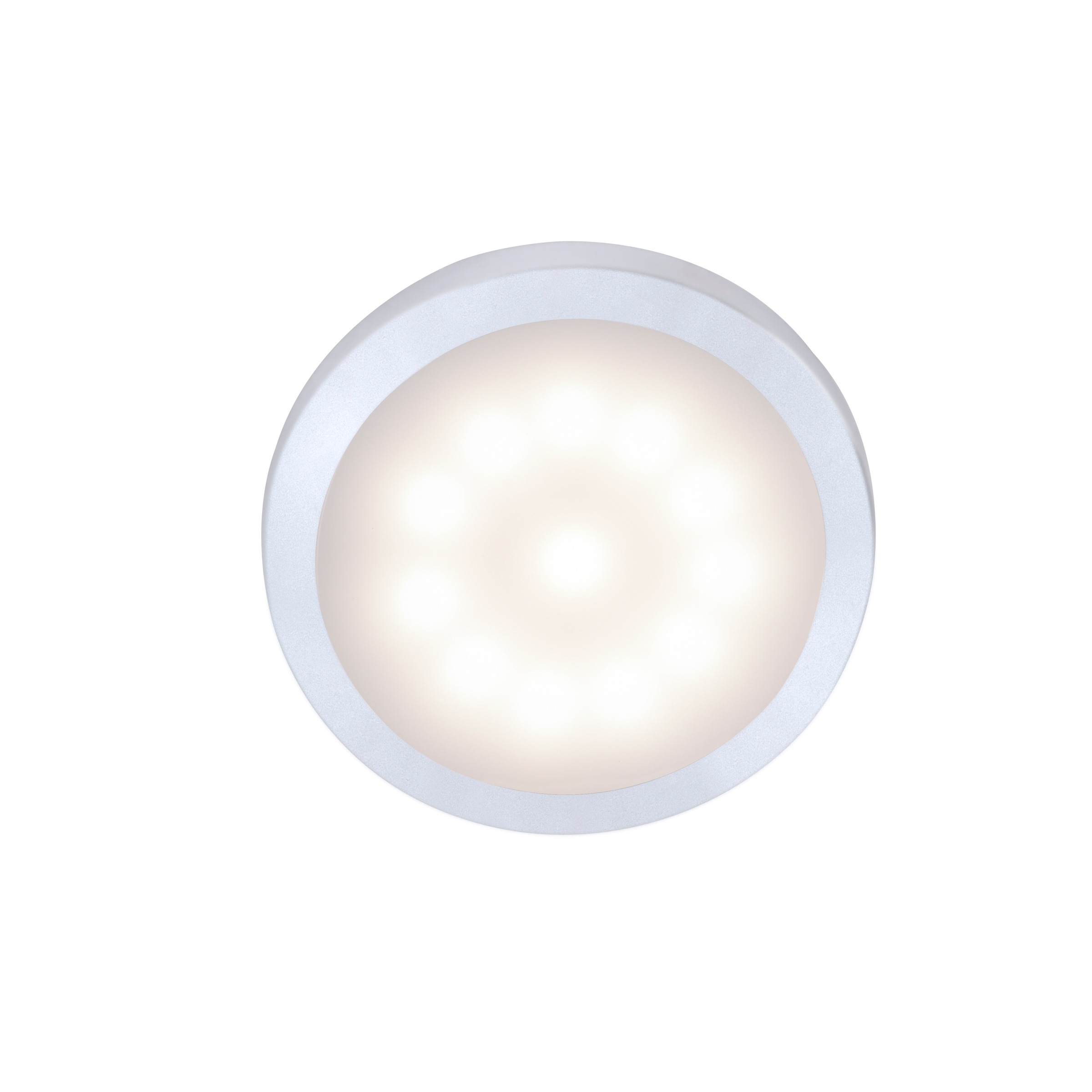 JUST LIGHT Unterschrankleuchte »THEO«, 3 flammig, Leuchtmittel LED-Board | LED fest integriert, LED Unterbauleuchte, Küchenlampe, Küchenbeleuchtung