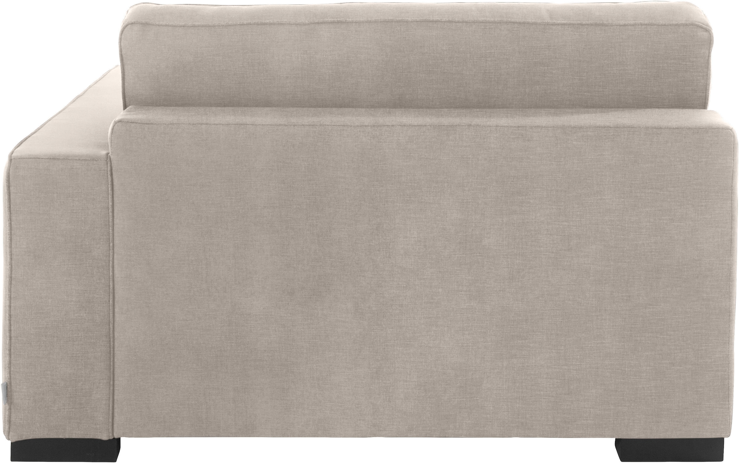 Guido Maria Kretschmer Home&Living Sofaelement »Skara XXL«, Modul XXL - zum eigenen Zusammenstellen, Armlehne links/rechts wählbar
