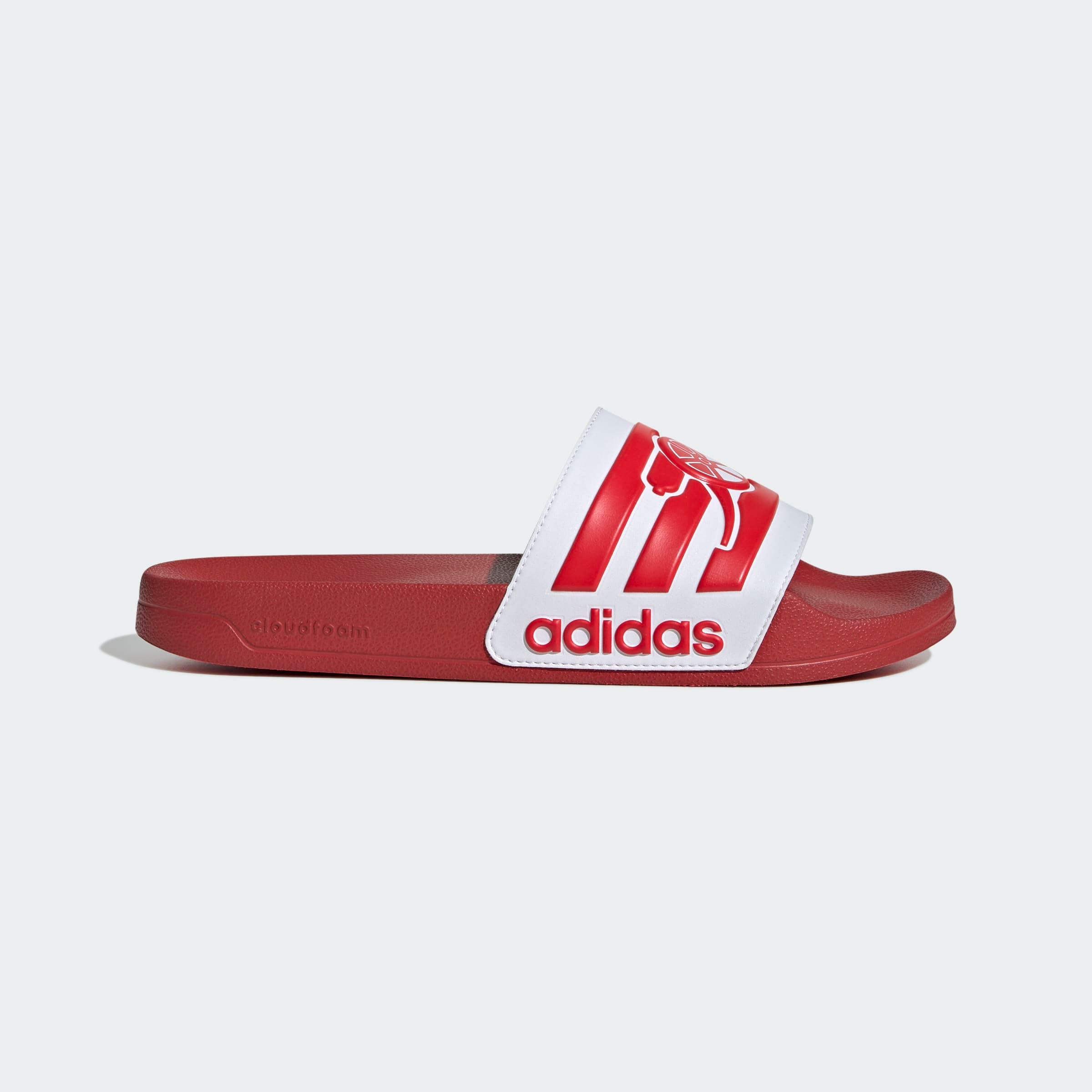 adidas Sportswear Badesandale »ADILETTE SHOWER Arsenal«  Badelatschen