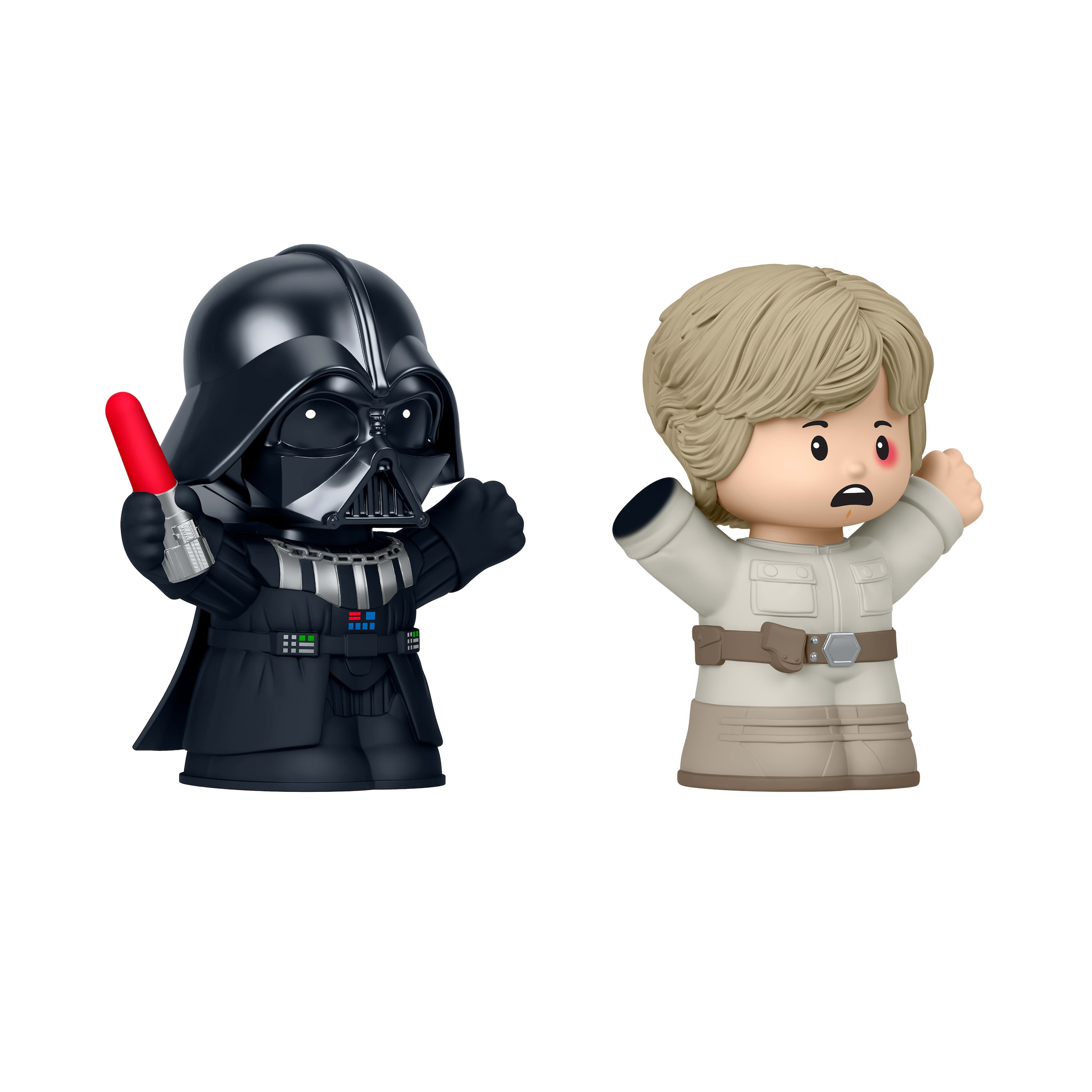 Fisher-Price® Spielfigur »Little People, Collector Star Wars: I am your Father Day« Sammlerfiguren