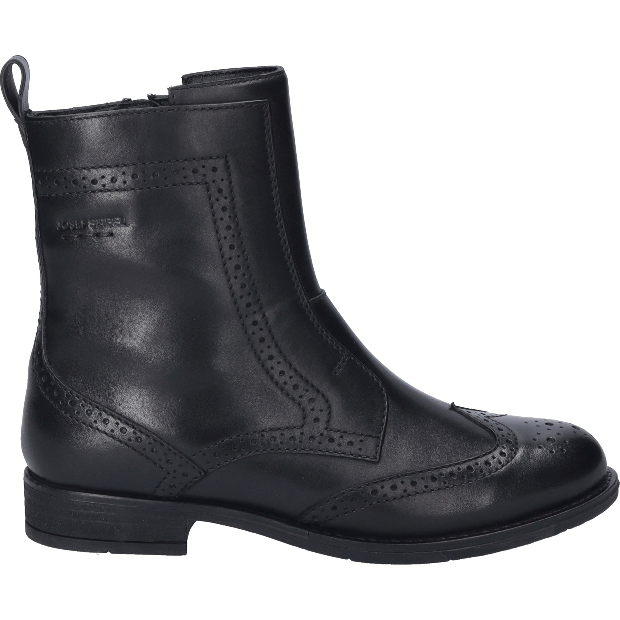 Josef Seibel Stiefelette »Simona 02, schwarz«