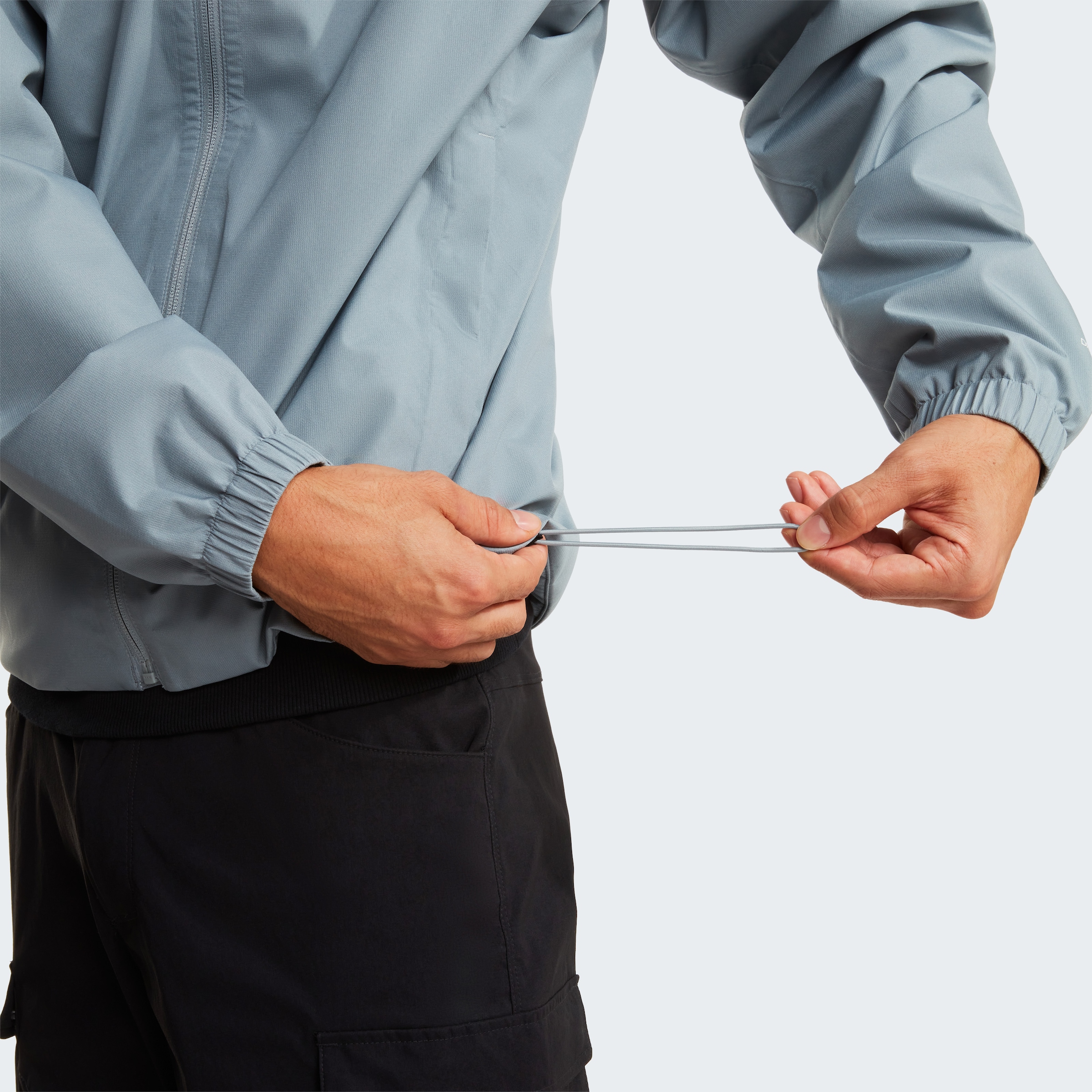 The North Face Funktionsjacke »M QUEST MONO JACKET« sportlicher Stil, leichtes Material, atmungsaktiv, wetterfest