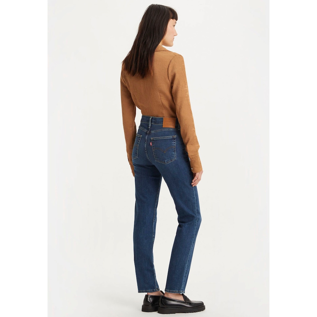 Levi's® Straight-Jeans »724 High Rise Straight«