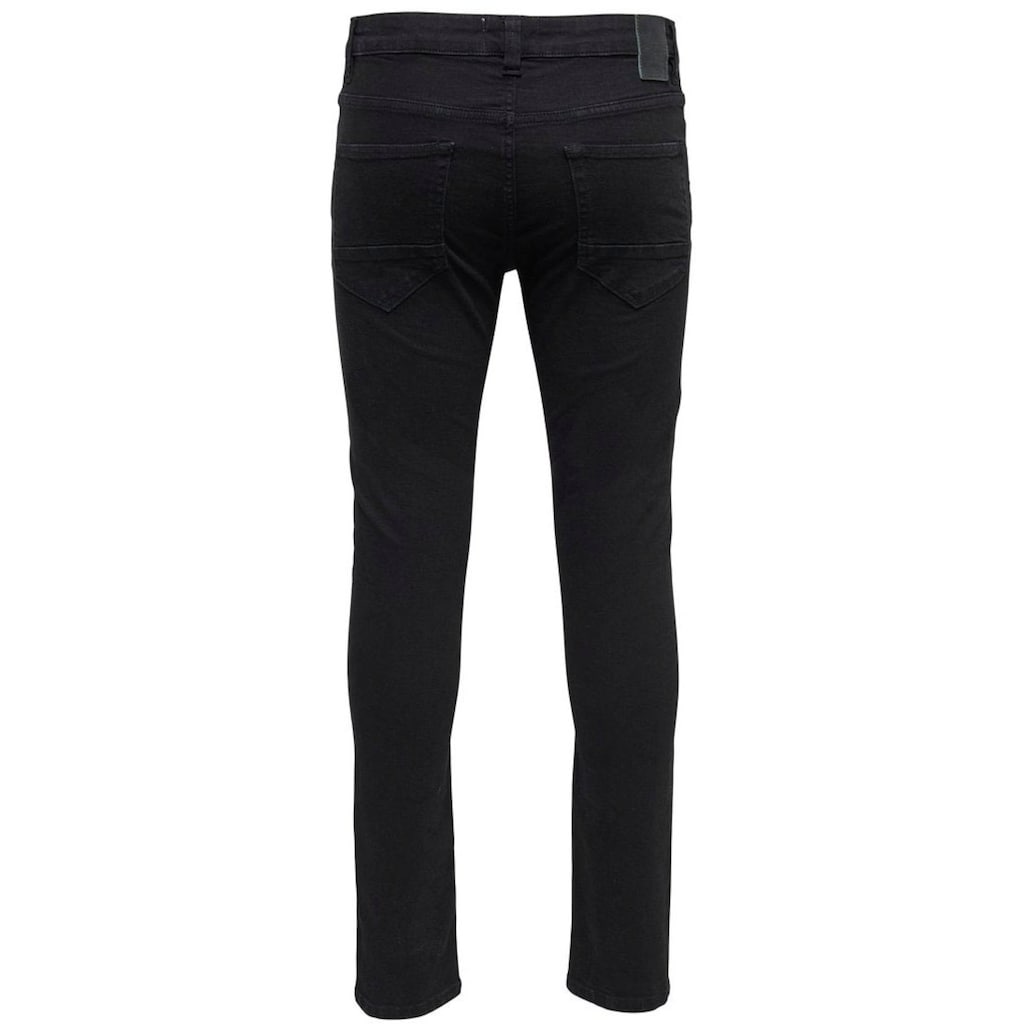 ONLY & SONS Slim-fit-Jeans »ONSLOOM SLIM LBD 8263 AZG DNM NOOS«