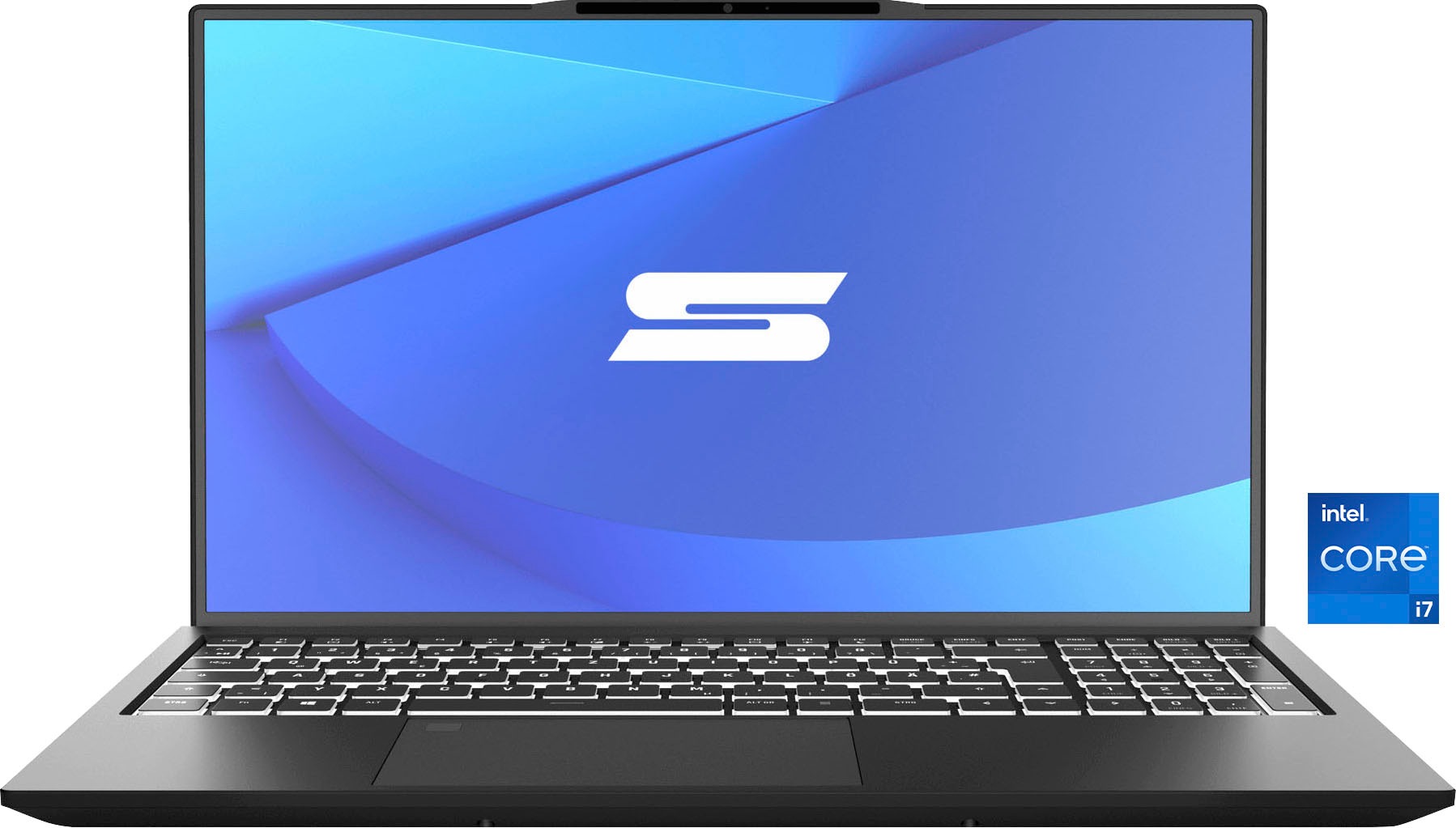 Schenker Notebook »WORK 15 - E21scv«, (39,62 cm/15,6 Zoll), Intel, Core i7, Iris Xe Graphics, 500 GB SSD