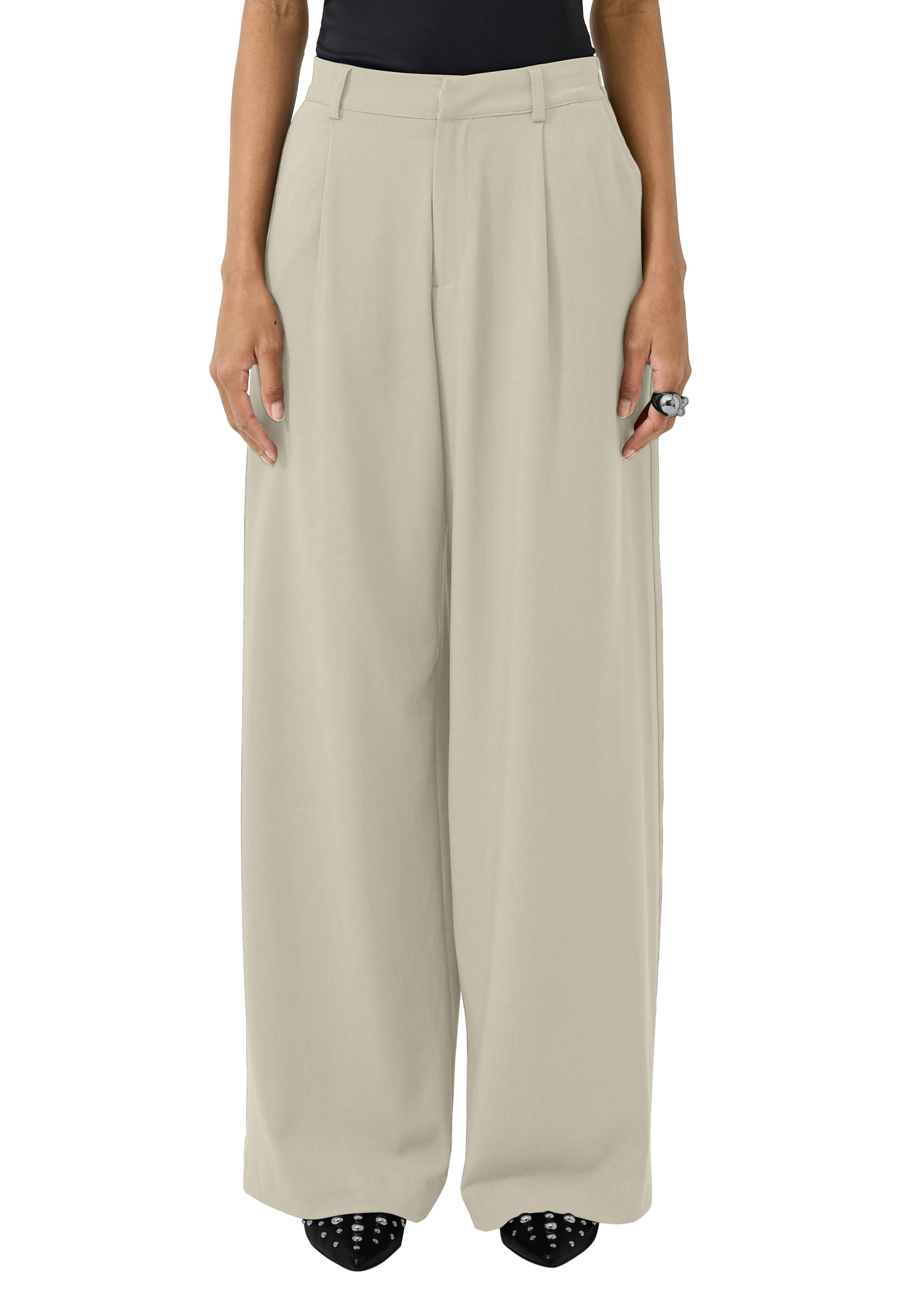 QS Stoffhose  mit Taschen