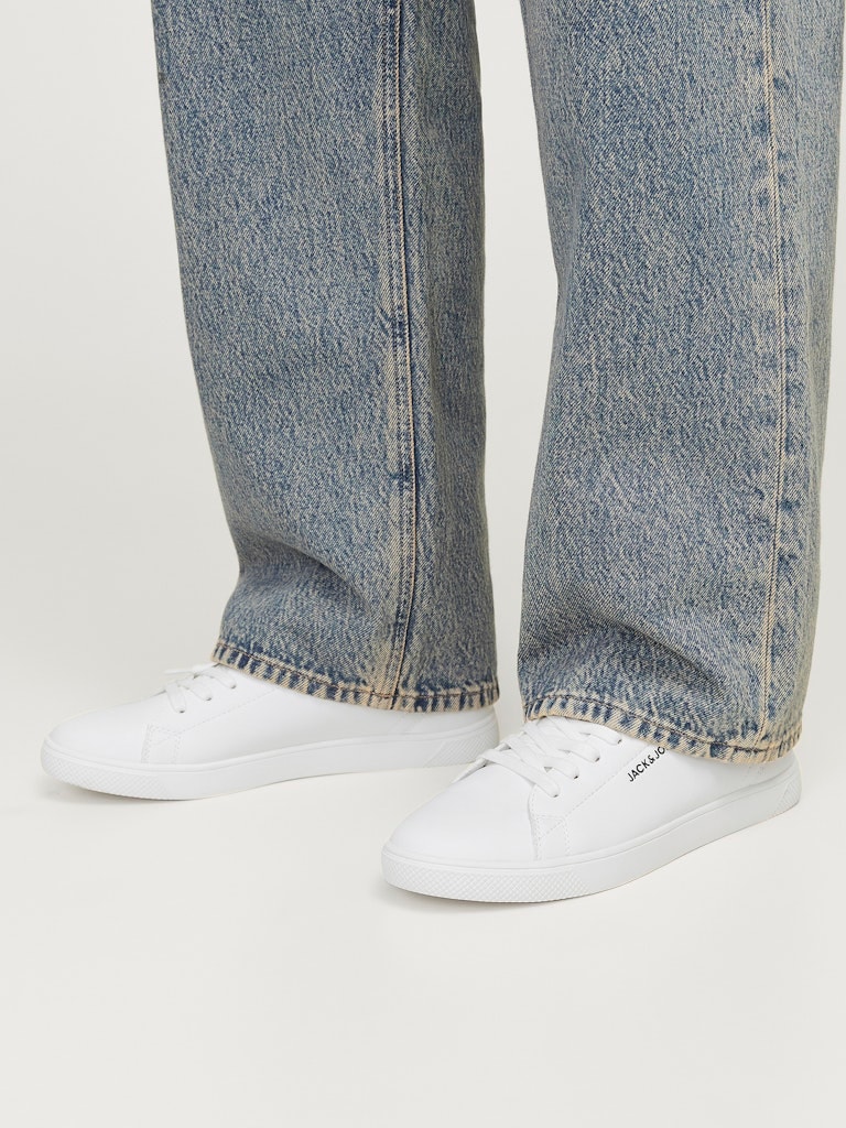 Jack & Jones Sneaker »JFWBOSLEY«  mit heller Laufsohle