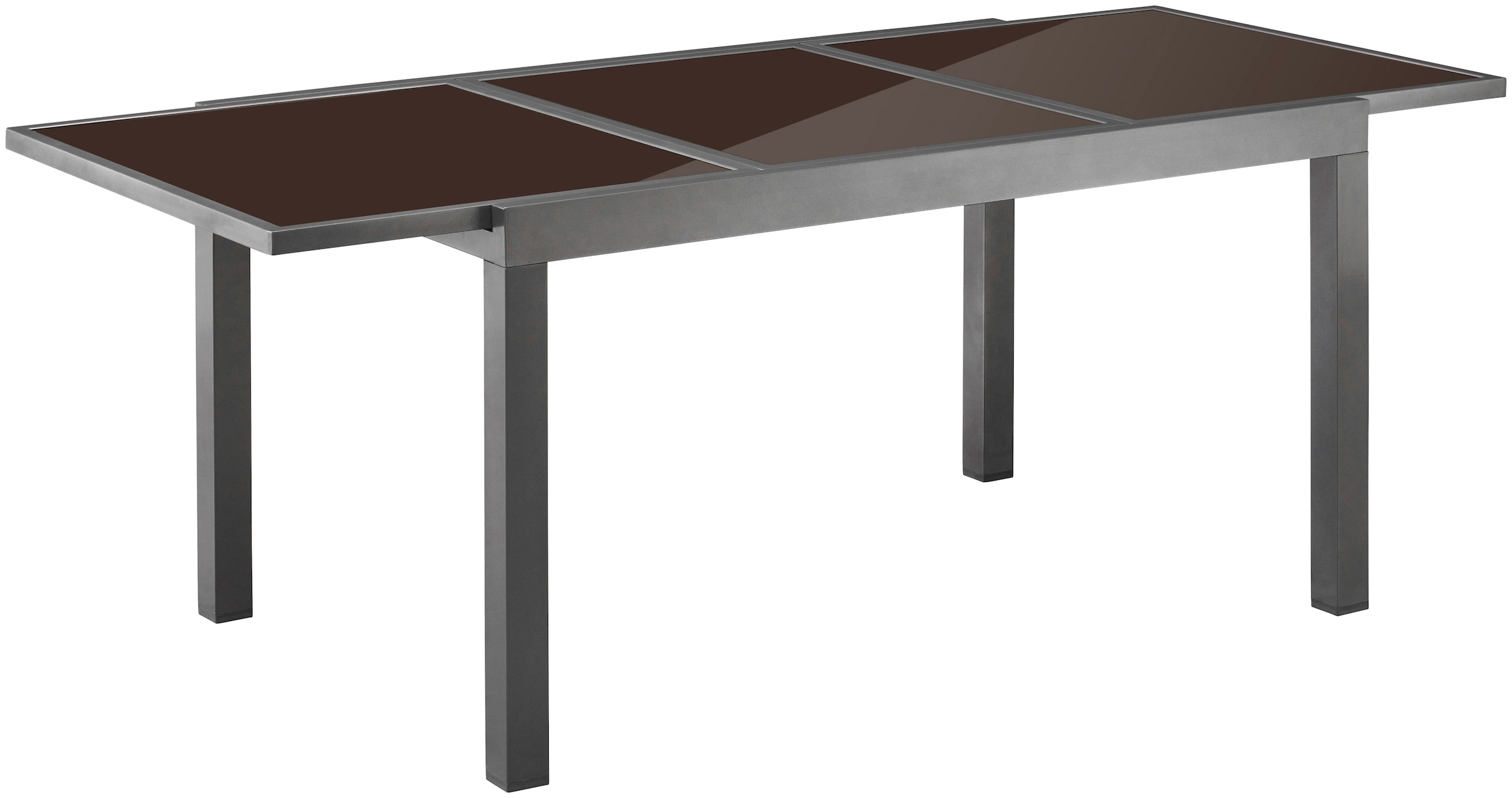 MERXX Gartentisch »Amalfi«, je nach Variante auf 180-240cm ausziehbar OTTO  Online Shop