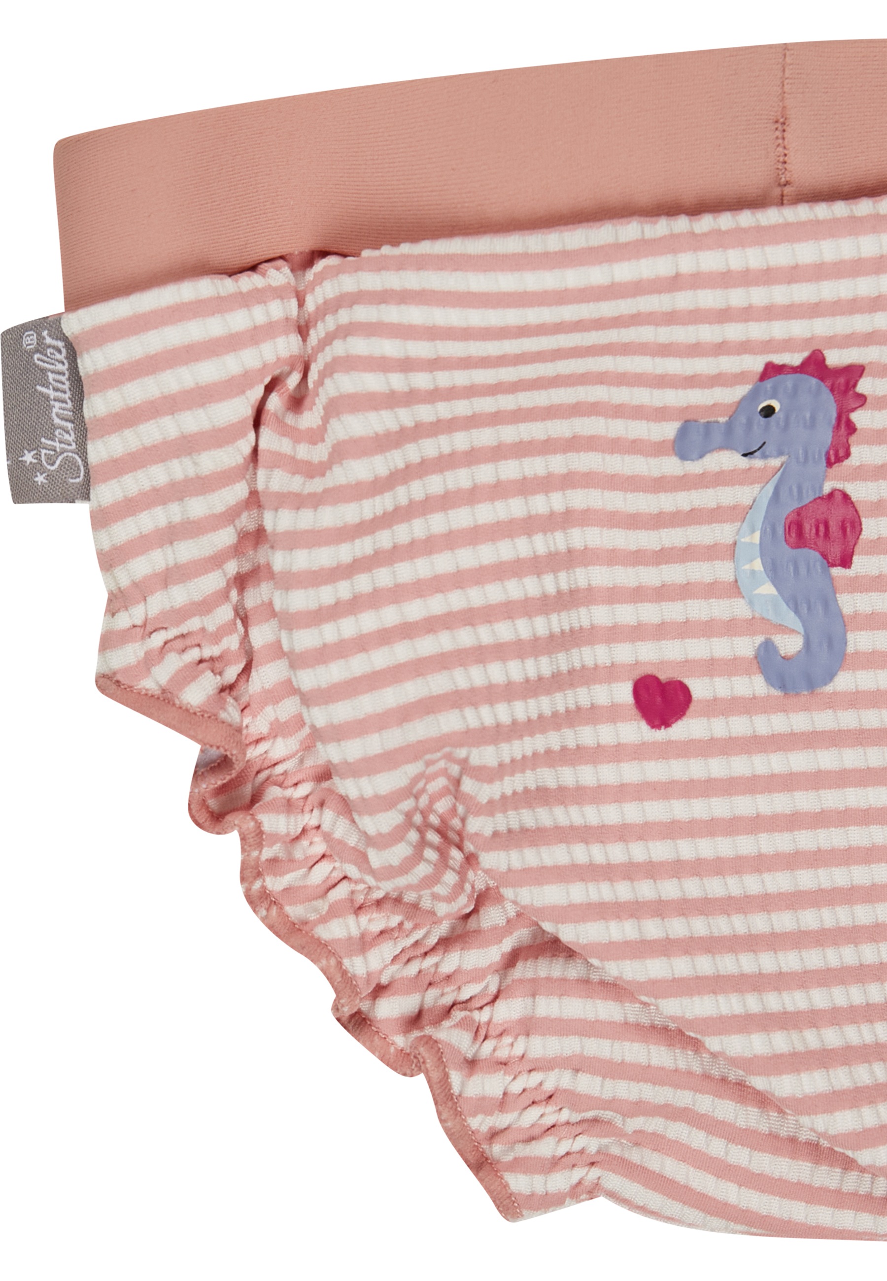 Sterntaler® Badehose »Badehose Seepferdchen«