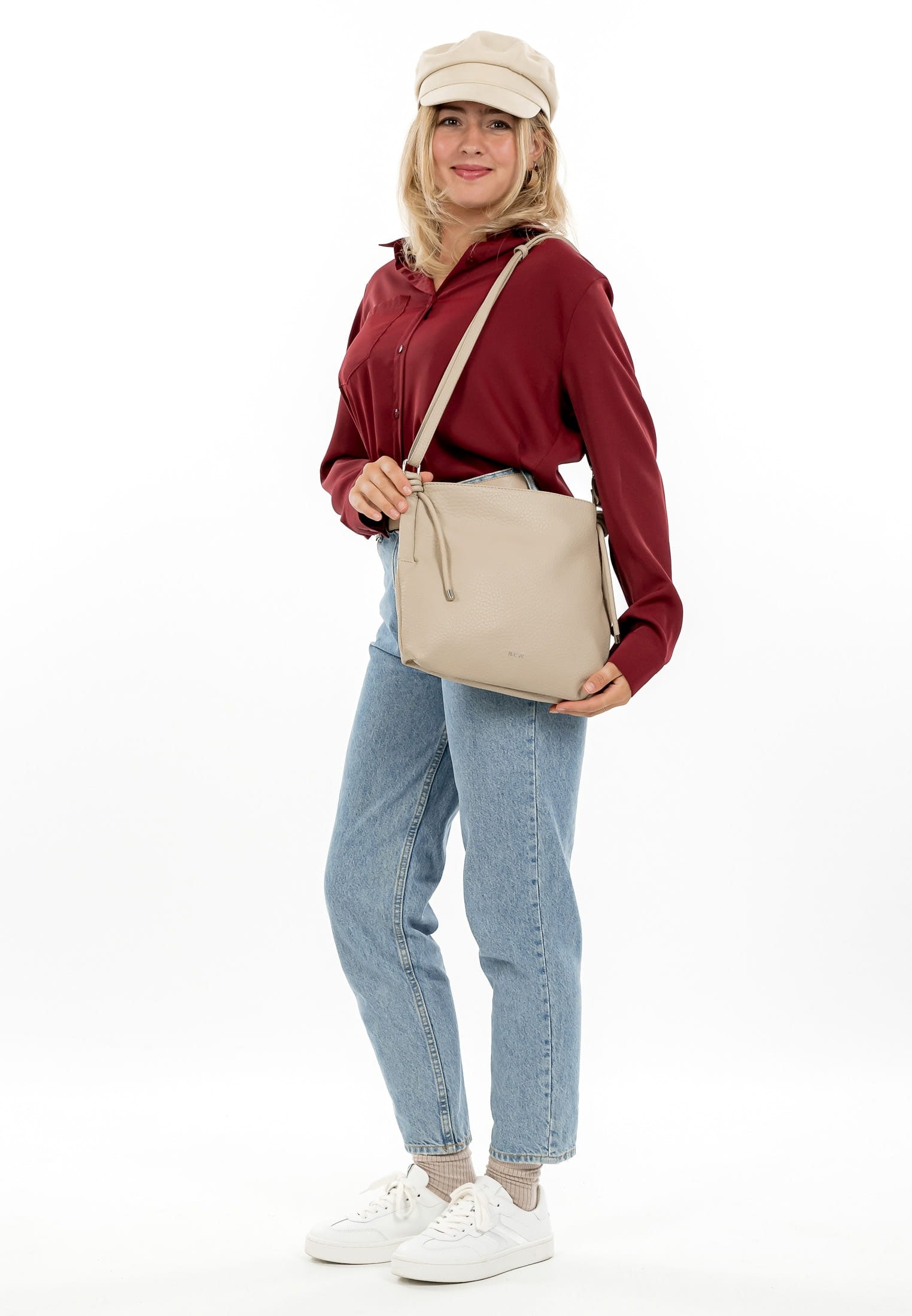 EMILY & NOAH Umhängetasche »Umhängetasche E&N Montpellier RUE 09«