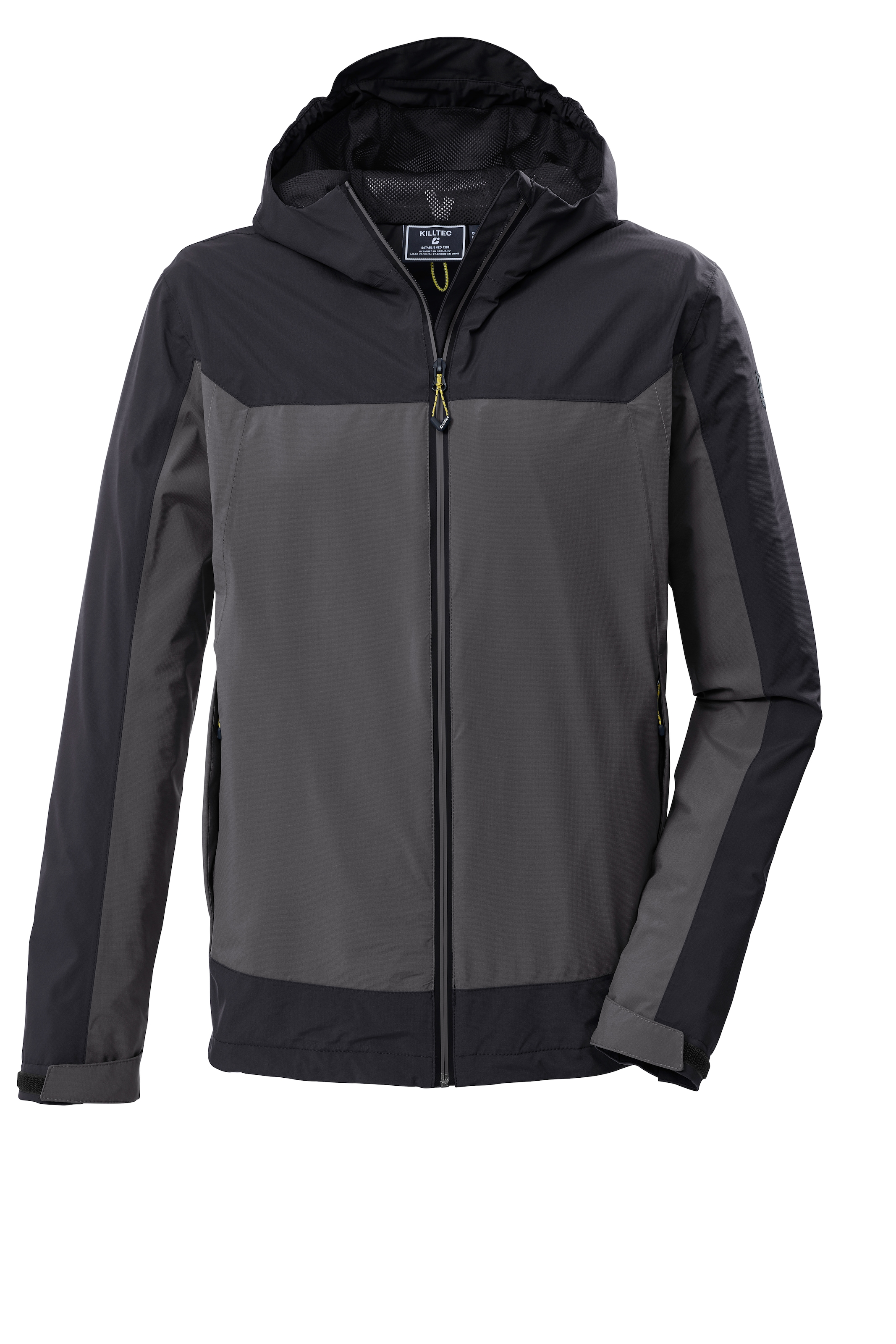 Killtec Funktionsjacke »KOS 40 MN JCKT« Übergangsjacke