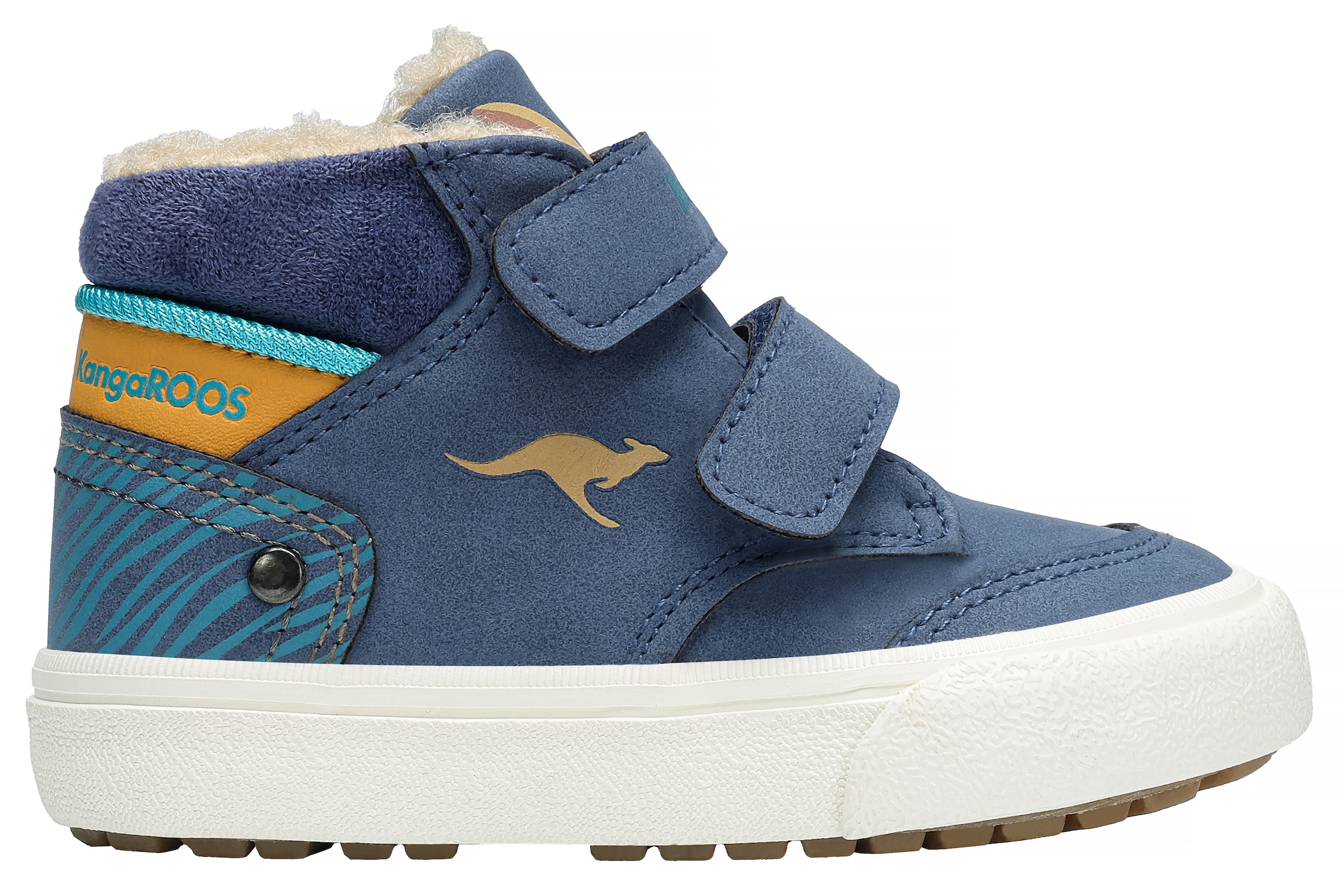 KangaROOS Sneaker »KAVU PRIMO V«, Warmfutter