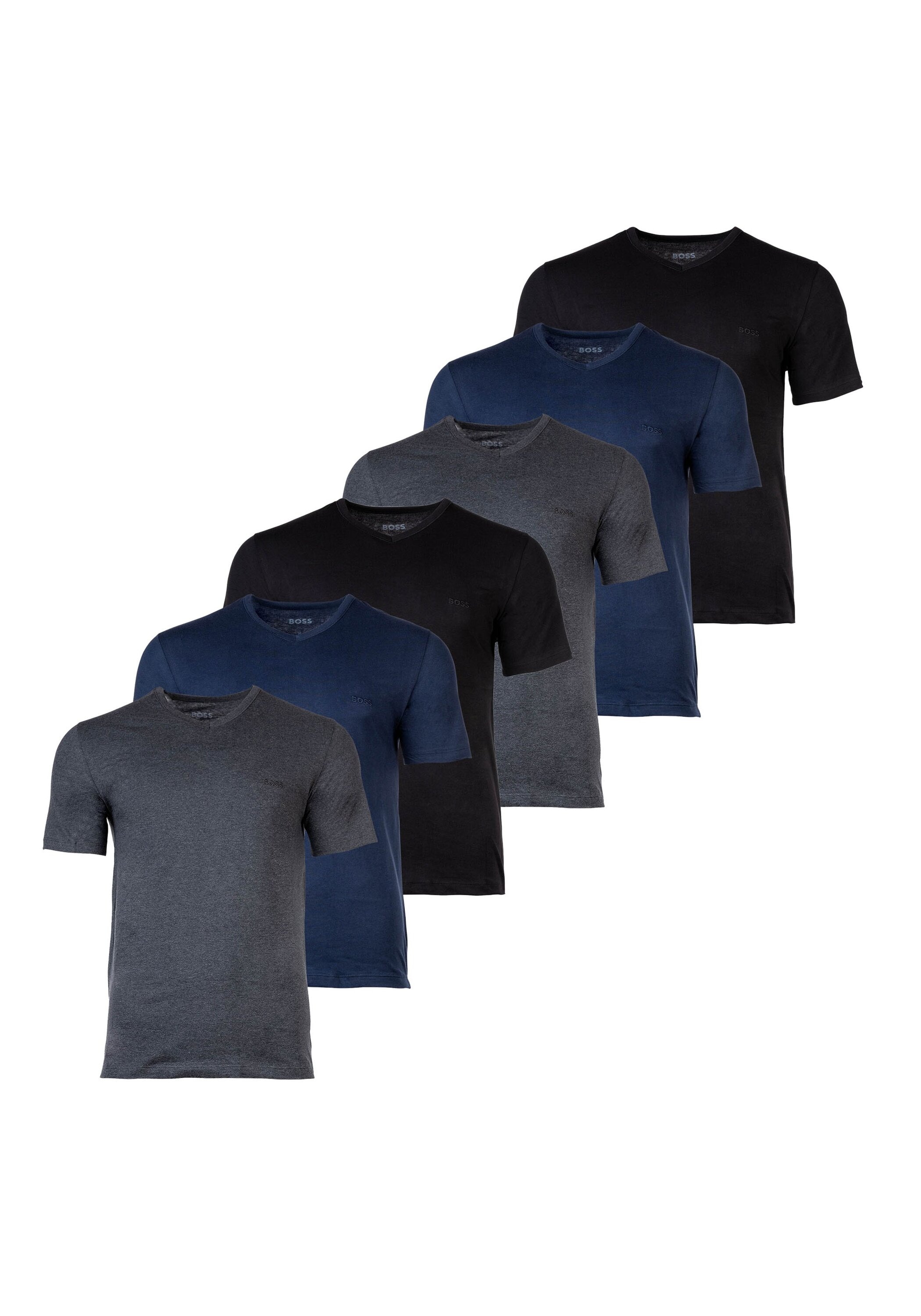 T-Shirt »T-Shirt T-ShirtVN 3P Classic 6er Pack«