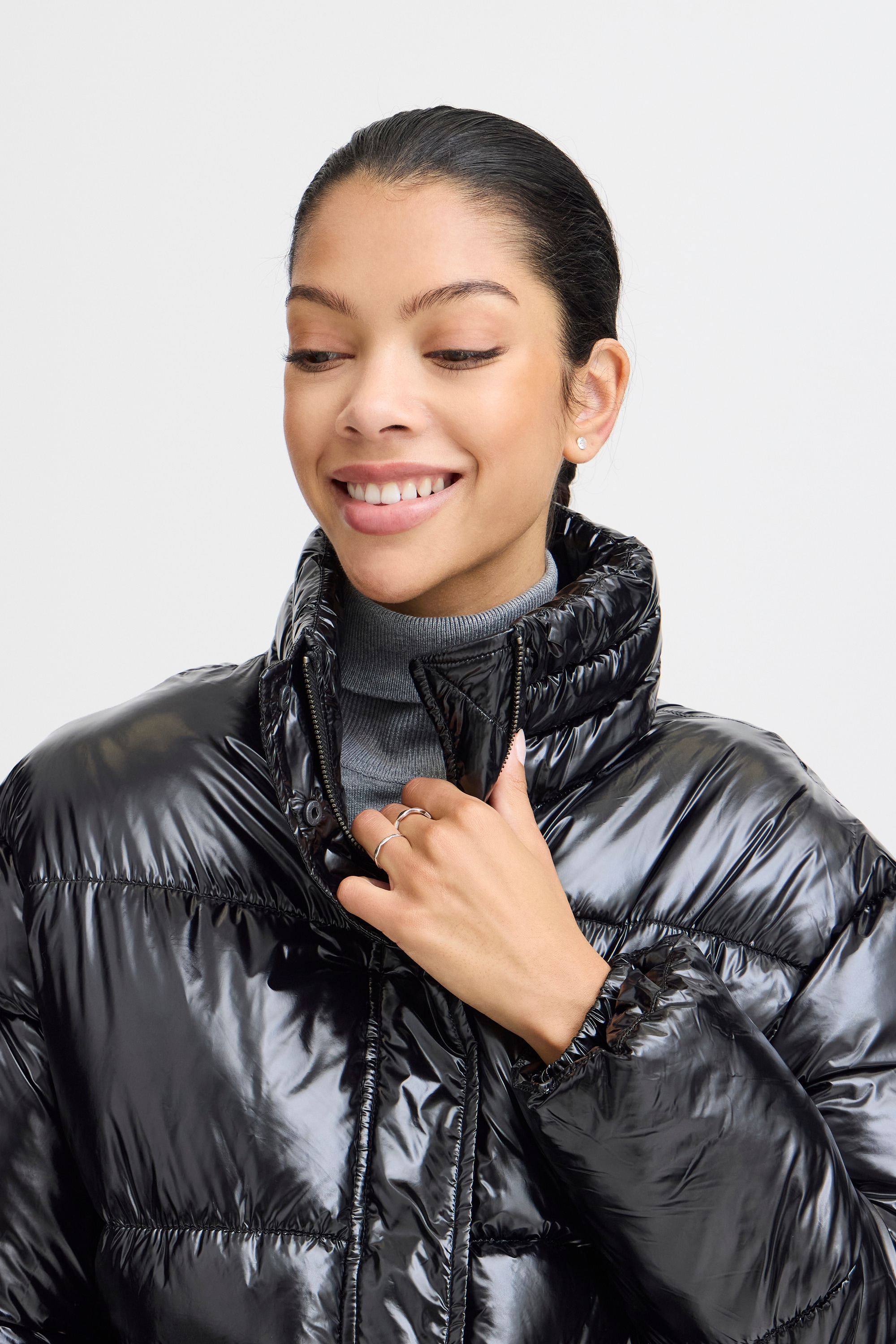 b.young Wintermantel »Jacke BYBINIA«