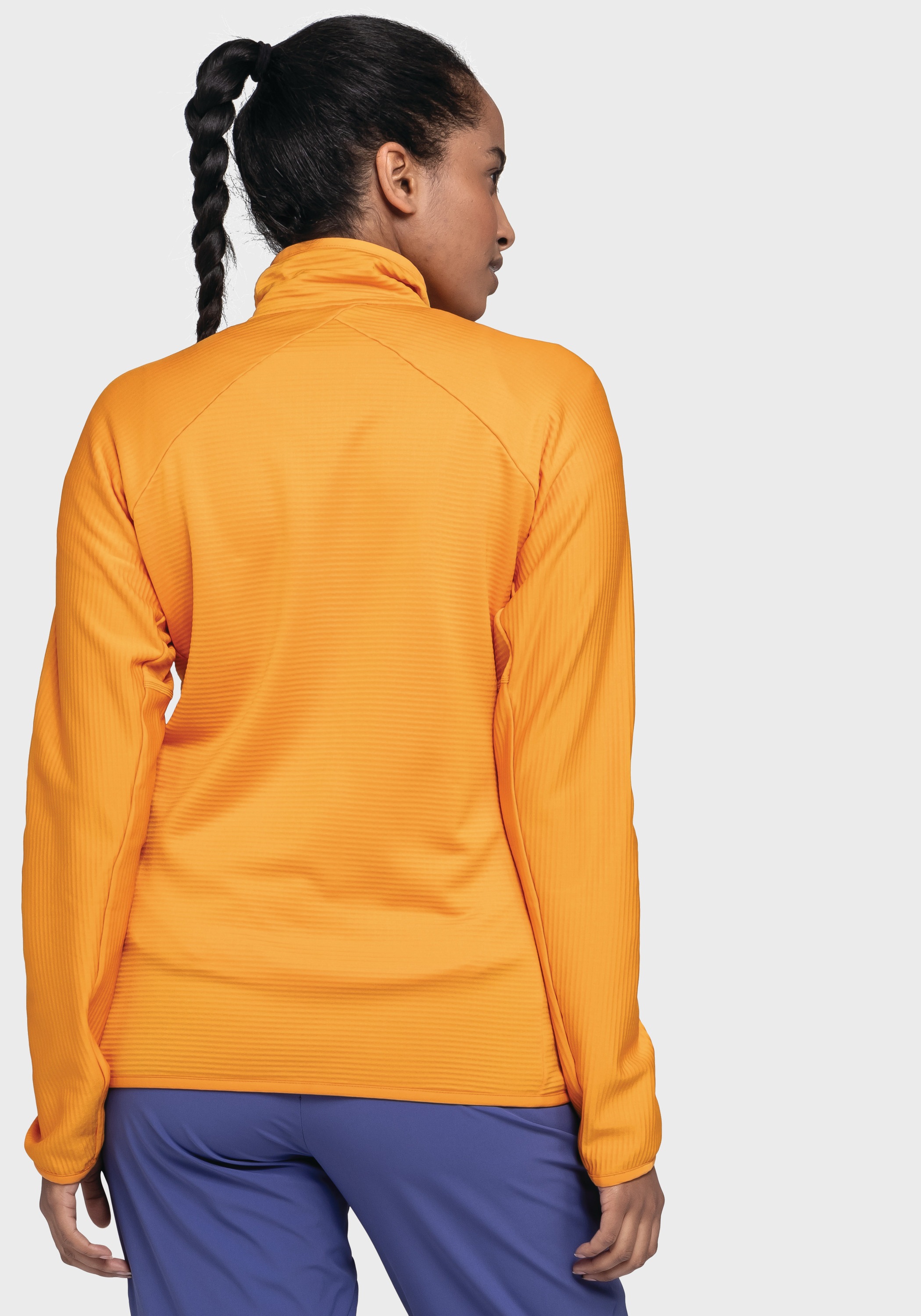 Schöffel Fleecejacke »Hiking Fleece Jk Style Cascata WMS«, ohne Kapuze