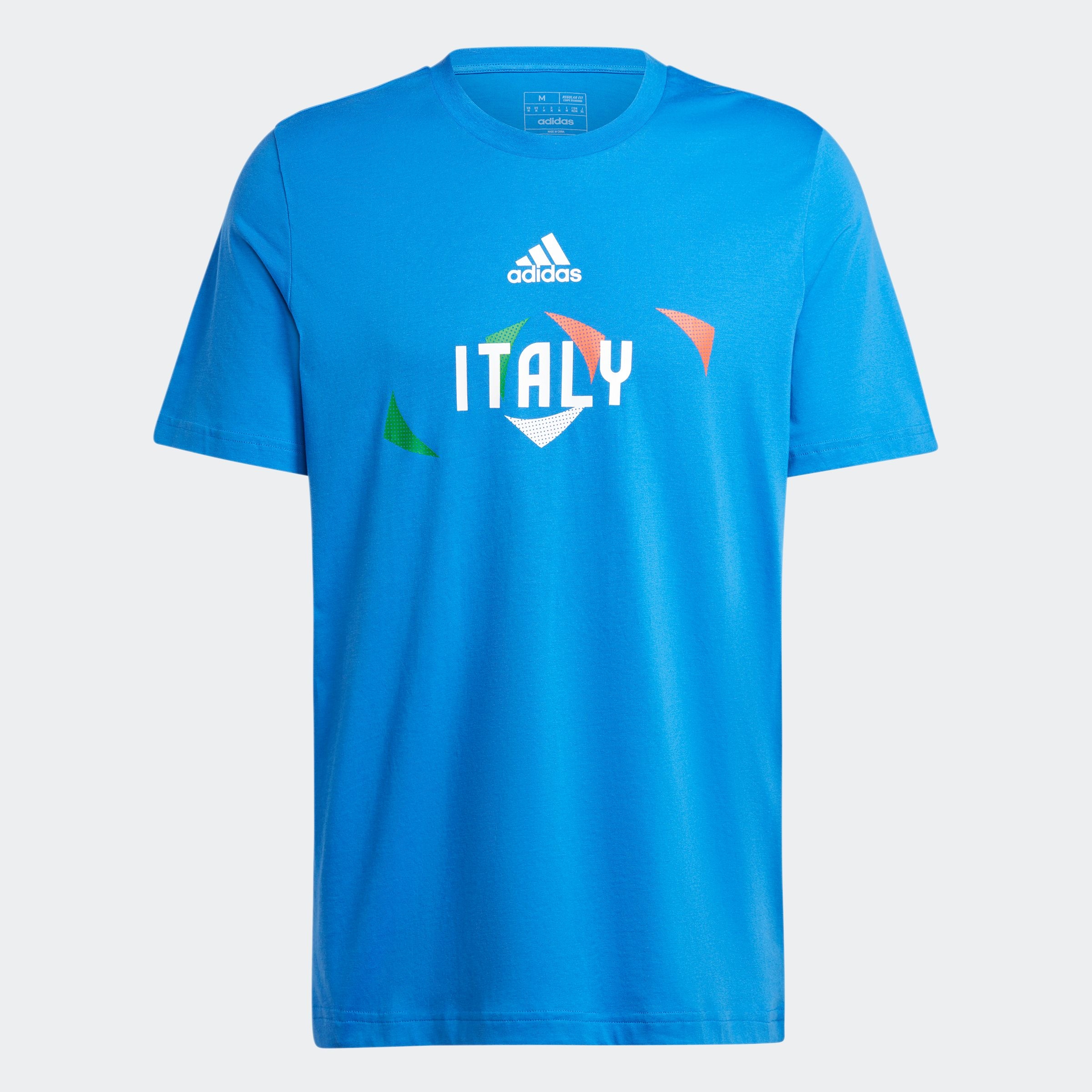 adidas Performance T-Shirt »ITALY TEE«