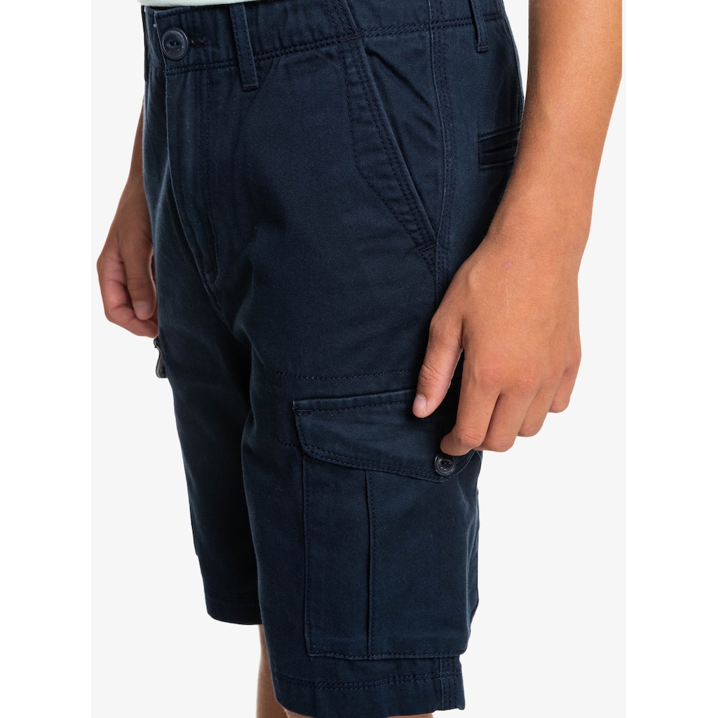 Quiksilver Cargoshorts »Crucial Battle«