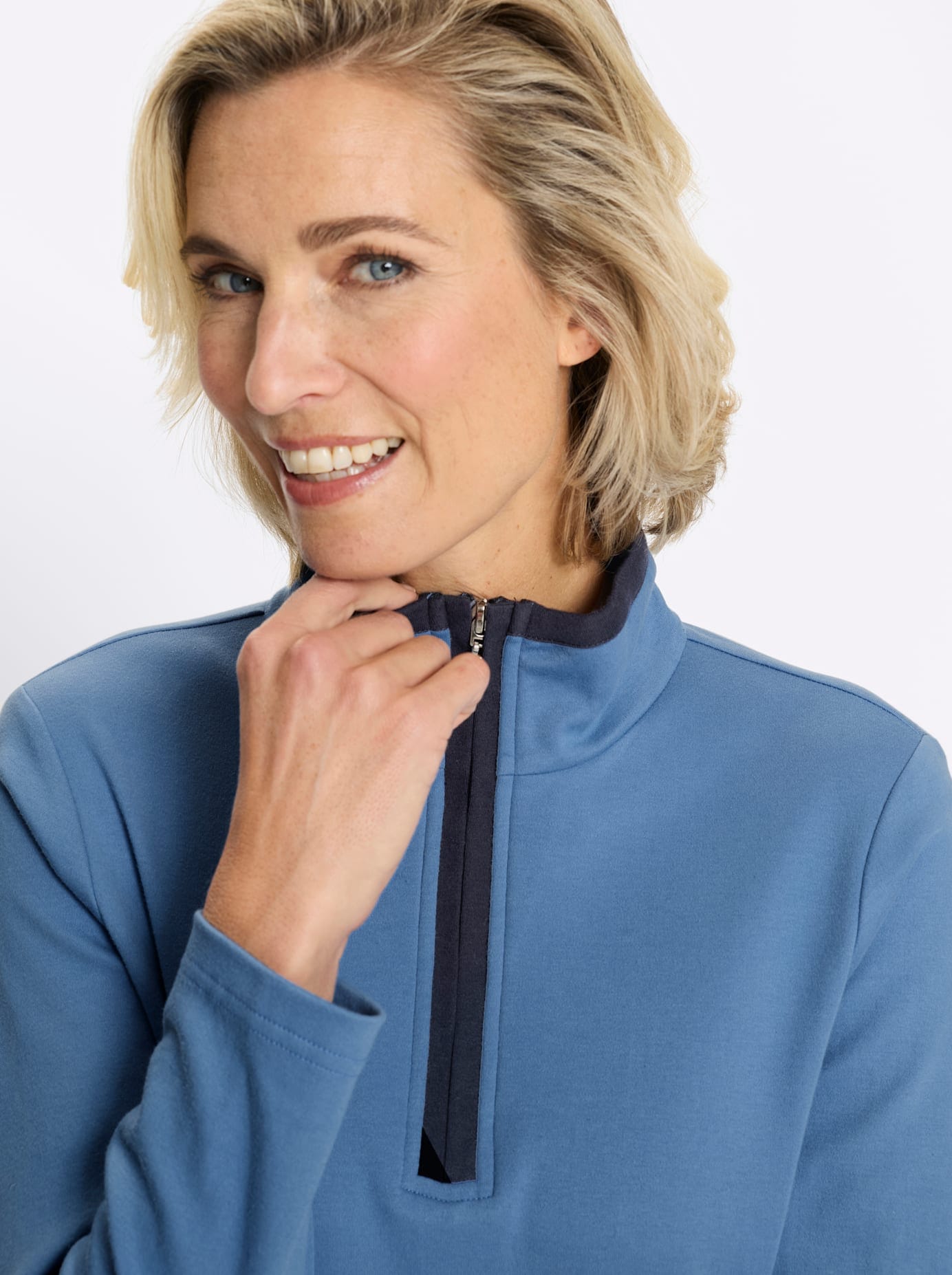 Classic Basics Sweatshirt
