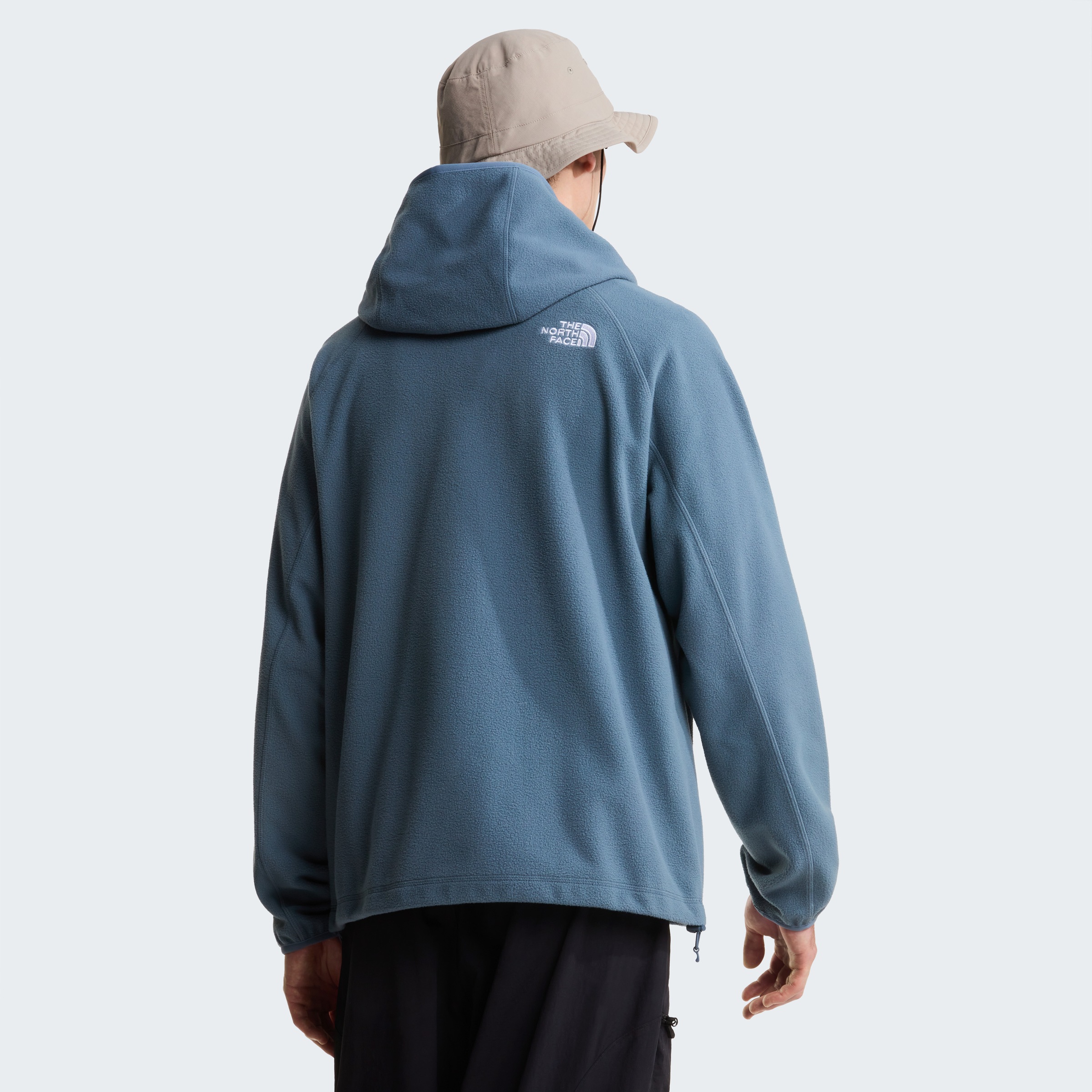 The North Face Fleecepullover »M OXARA HOODED FLEECE«, sportlicher Stil, für Erwachsene, mit Kängurutasche
