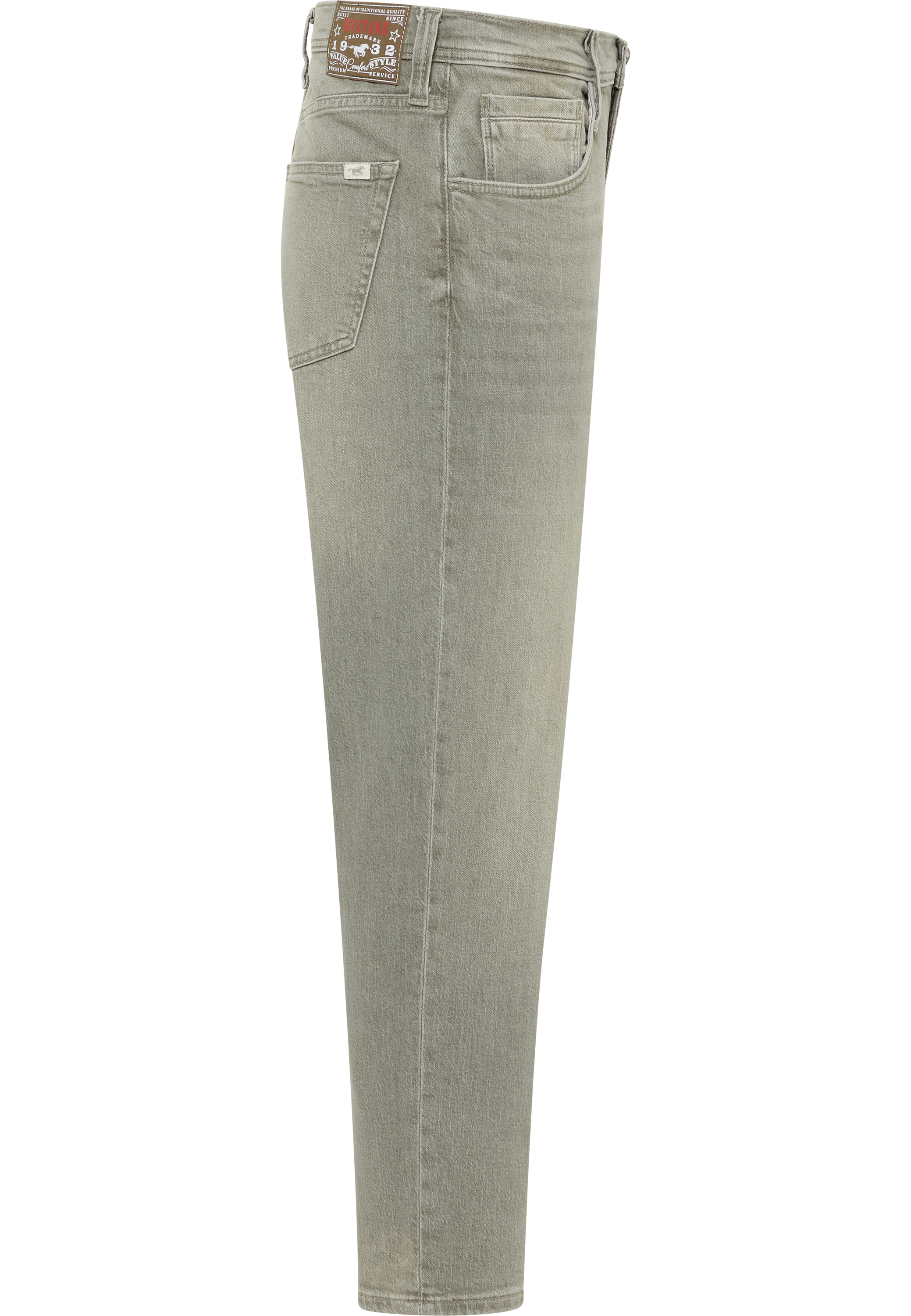 MUSTANG Tapered-fit-Jeans »Herren Style Denver Tapered«