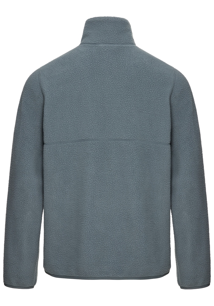 Jack Wolfskin Fleecejacke »LITE CURL FZ M« Atmungsaktiv, leicht, Übergangsjacke