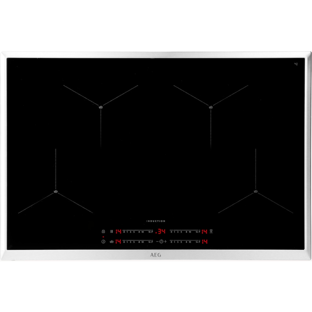AEG Induktions-Kochfeld, IAE84411XB